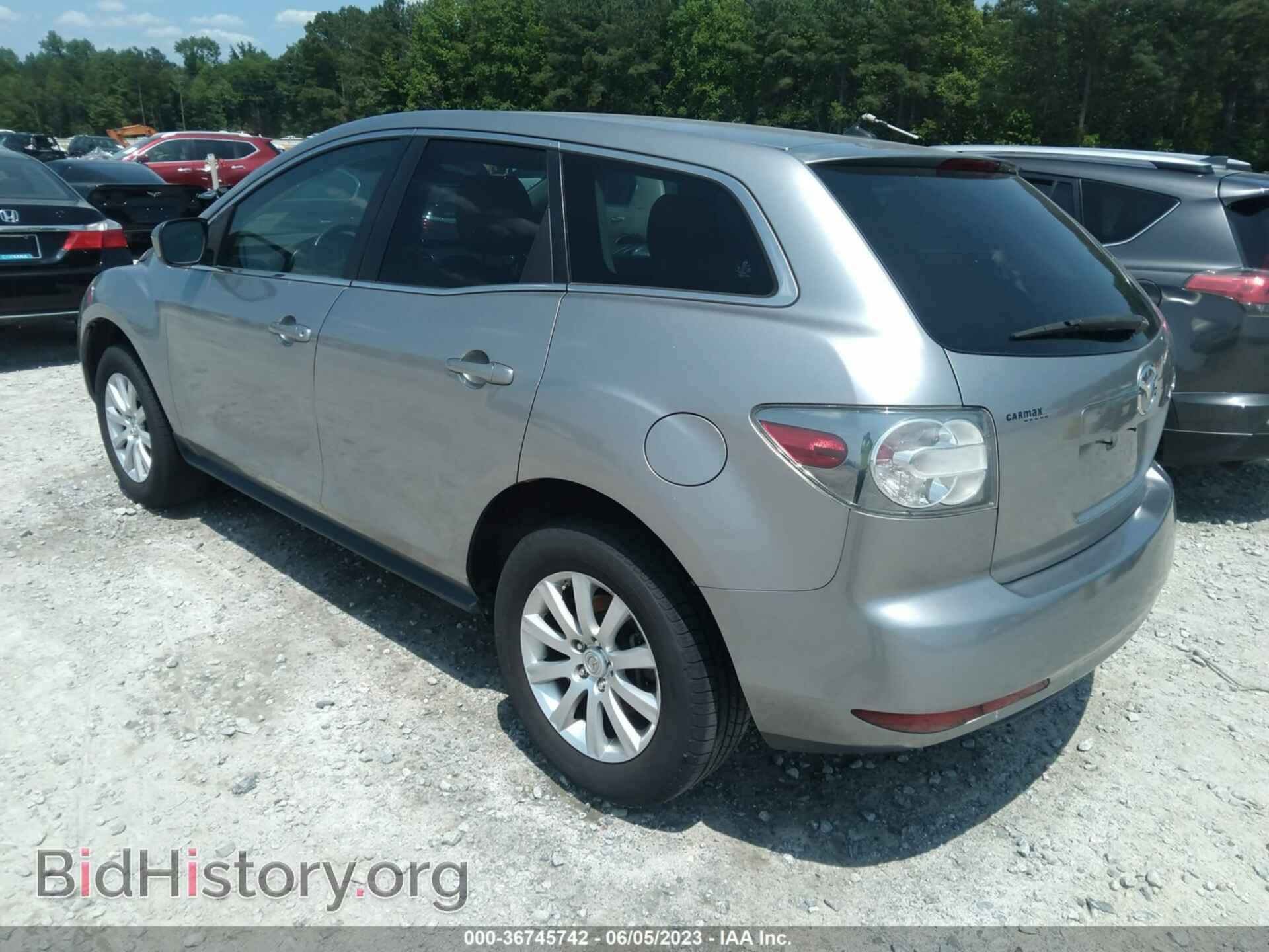 2010 MAZDA CX-7 - VIN: JM3ER2W51A0314355 - Фото 3