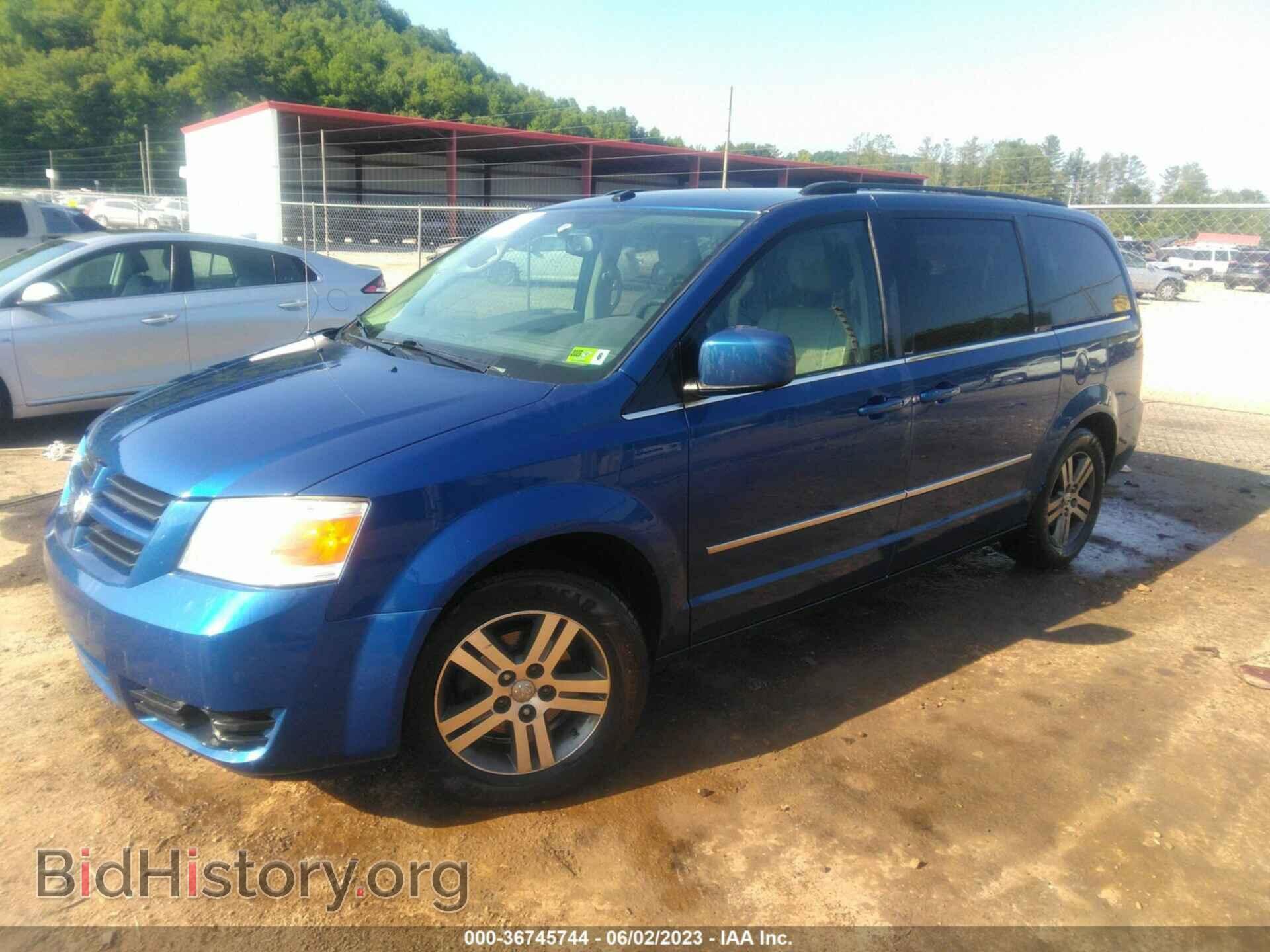 2010 DODGE GRAND CARAVAN - VIN: 2D4RN5DX7AR127903 - Фото 2