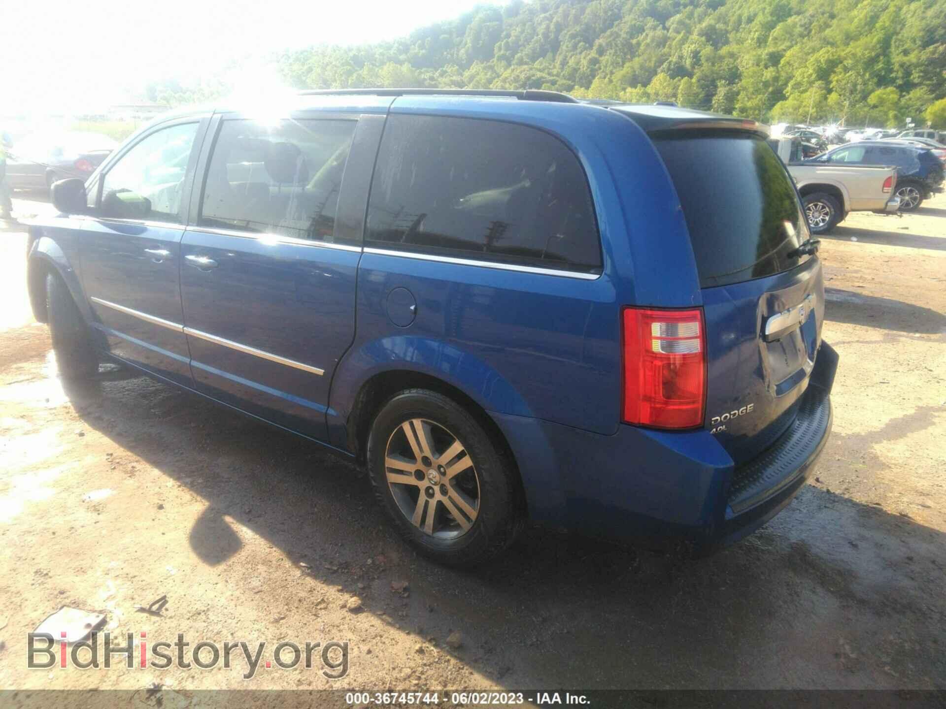 2010 DODGE GRAND CARAVAN - VIN: 2D4RN5DX7AR127903 - Фото 3