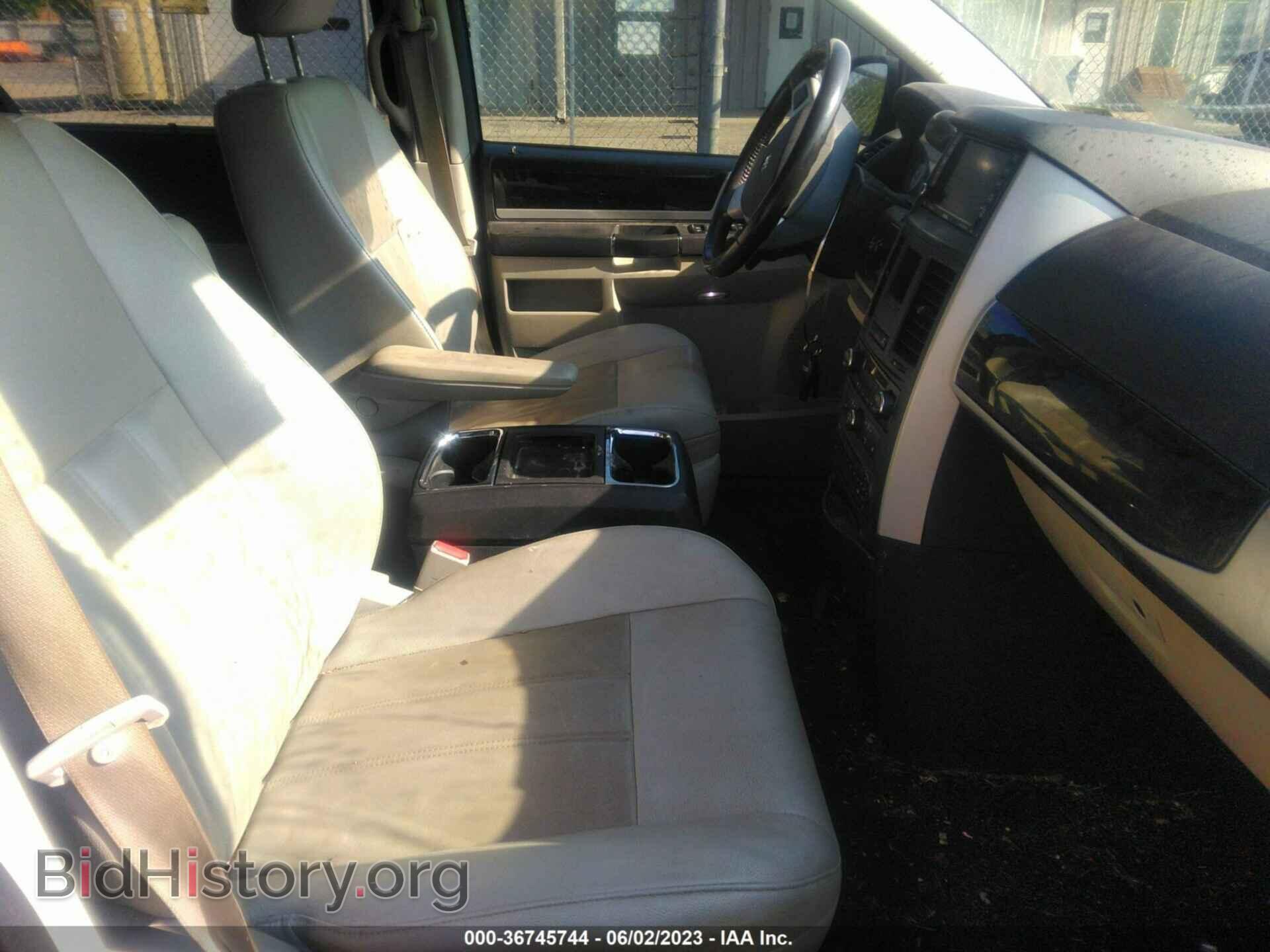 2010 DODGE GRAND CARAVAN - VIN: 2D4RN5DX7AR127903 - Фото 5