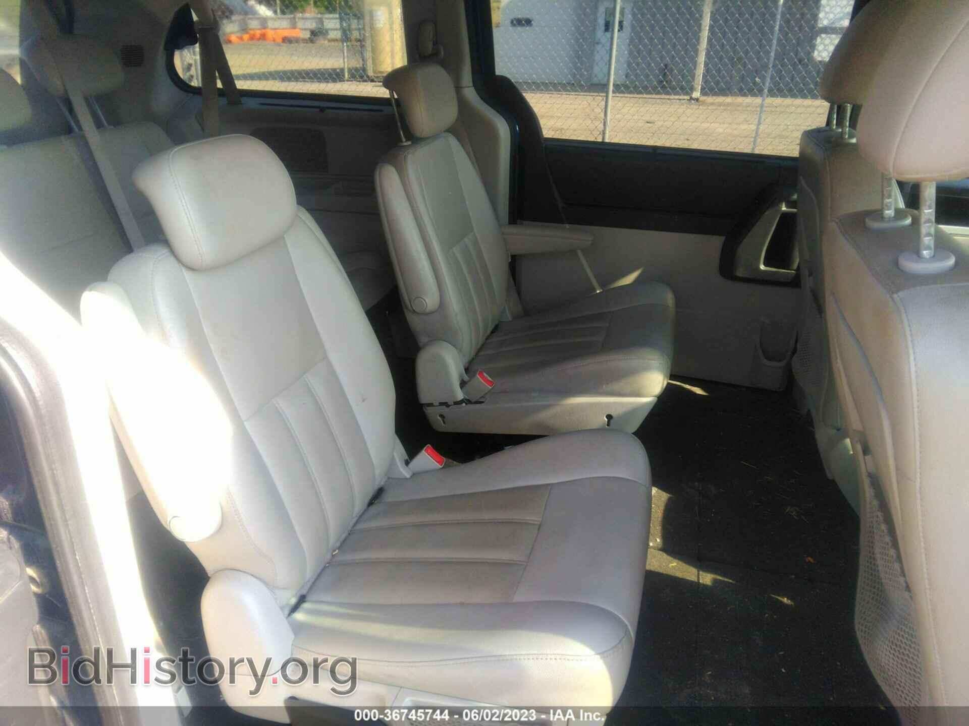 2010 DODGE GRAND CARAVAN - VIN: 2D4RN5DX7AR127903 - Фото 8