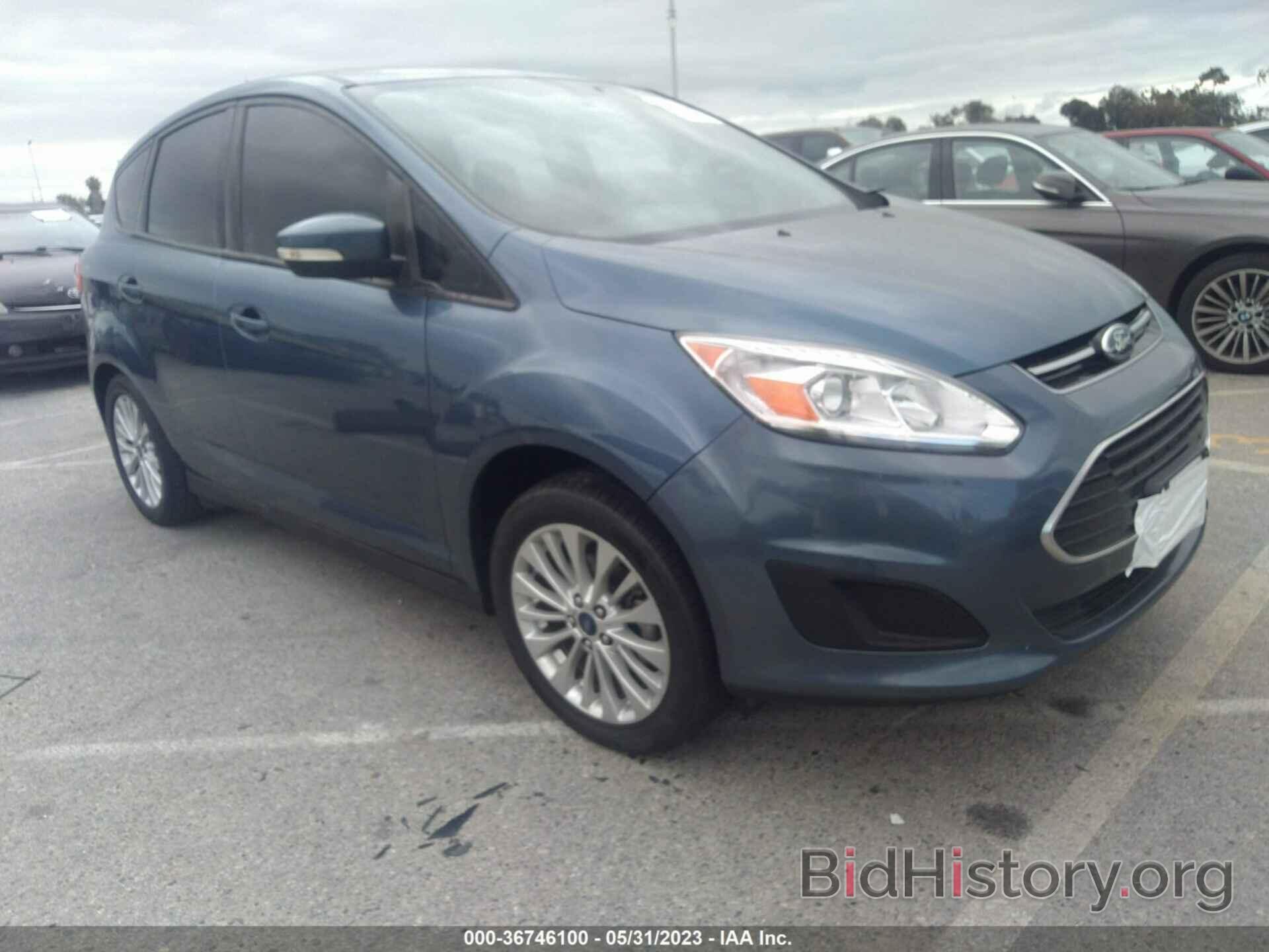 Photo 1FADP5AU0JL105624 - FORD C-MAX HYBRID 2018