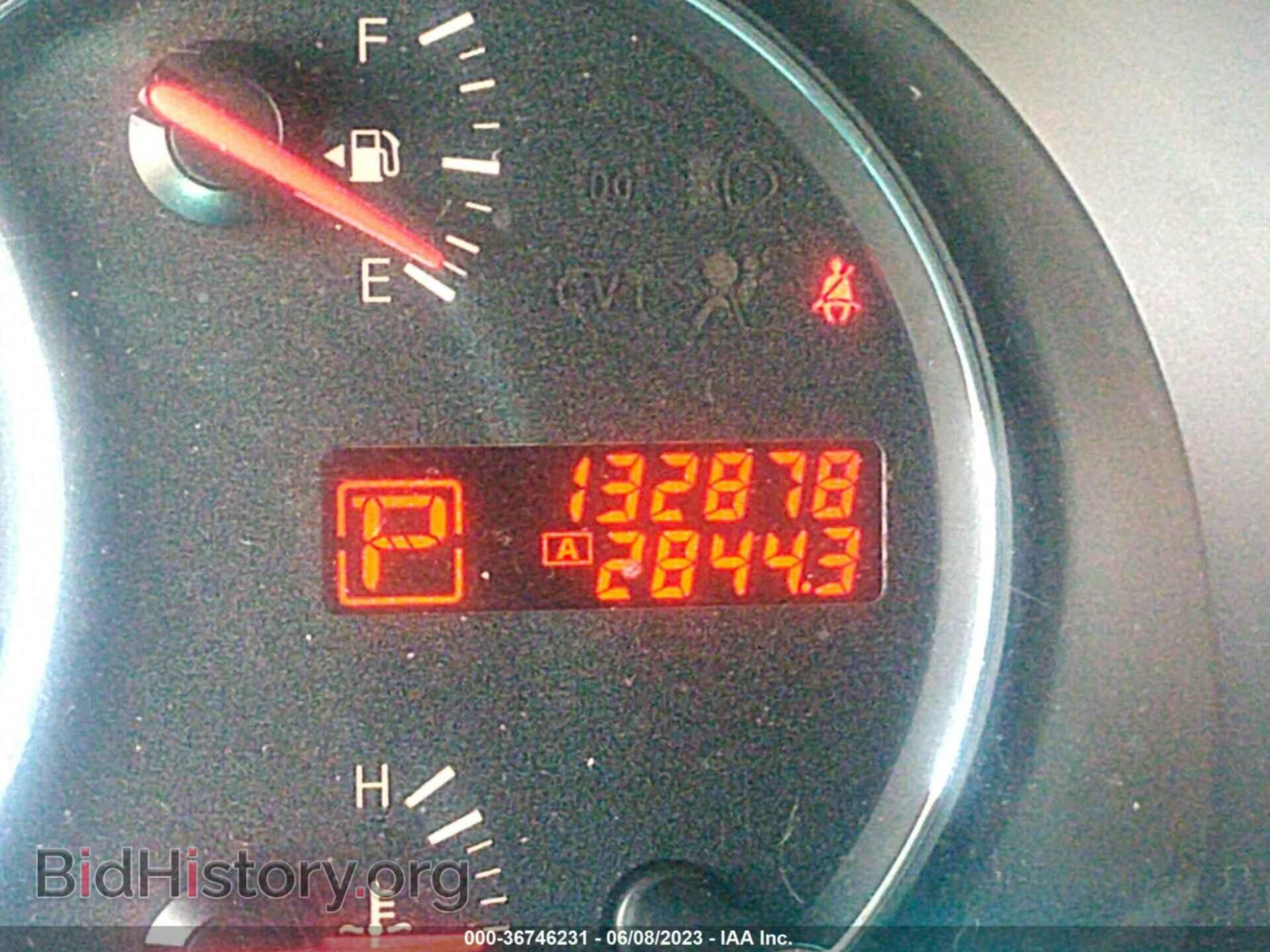 2011 NISSAN MAXIMA - VIN: 1N4AA5AP9BC846516 - Фото 7