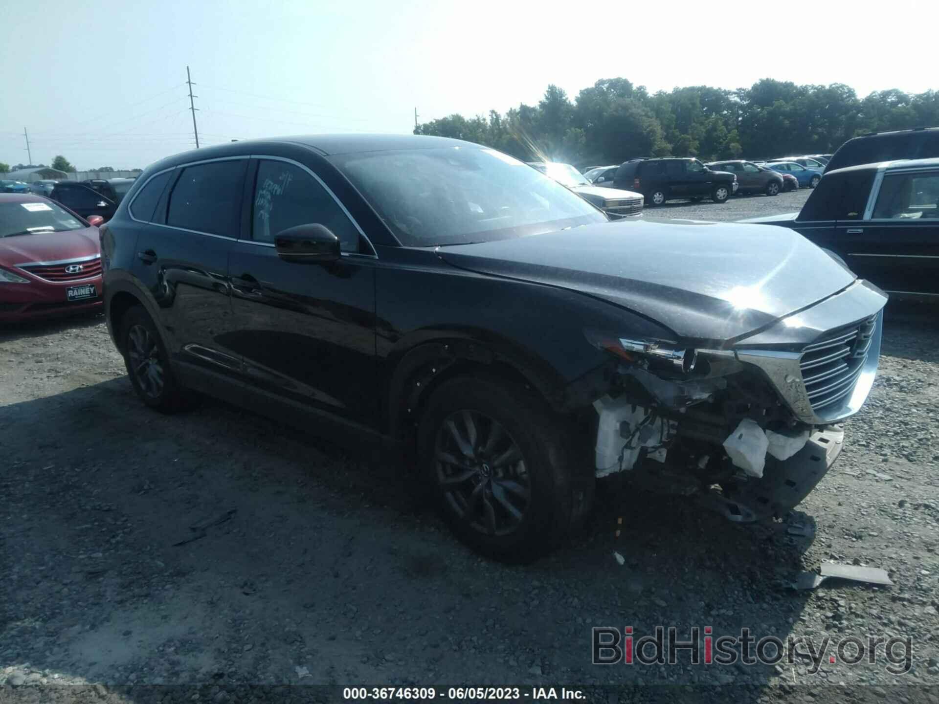 Photo JM3TCBCY3N0605923 - MAZDA CX-9 2022