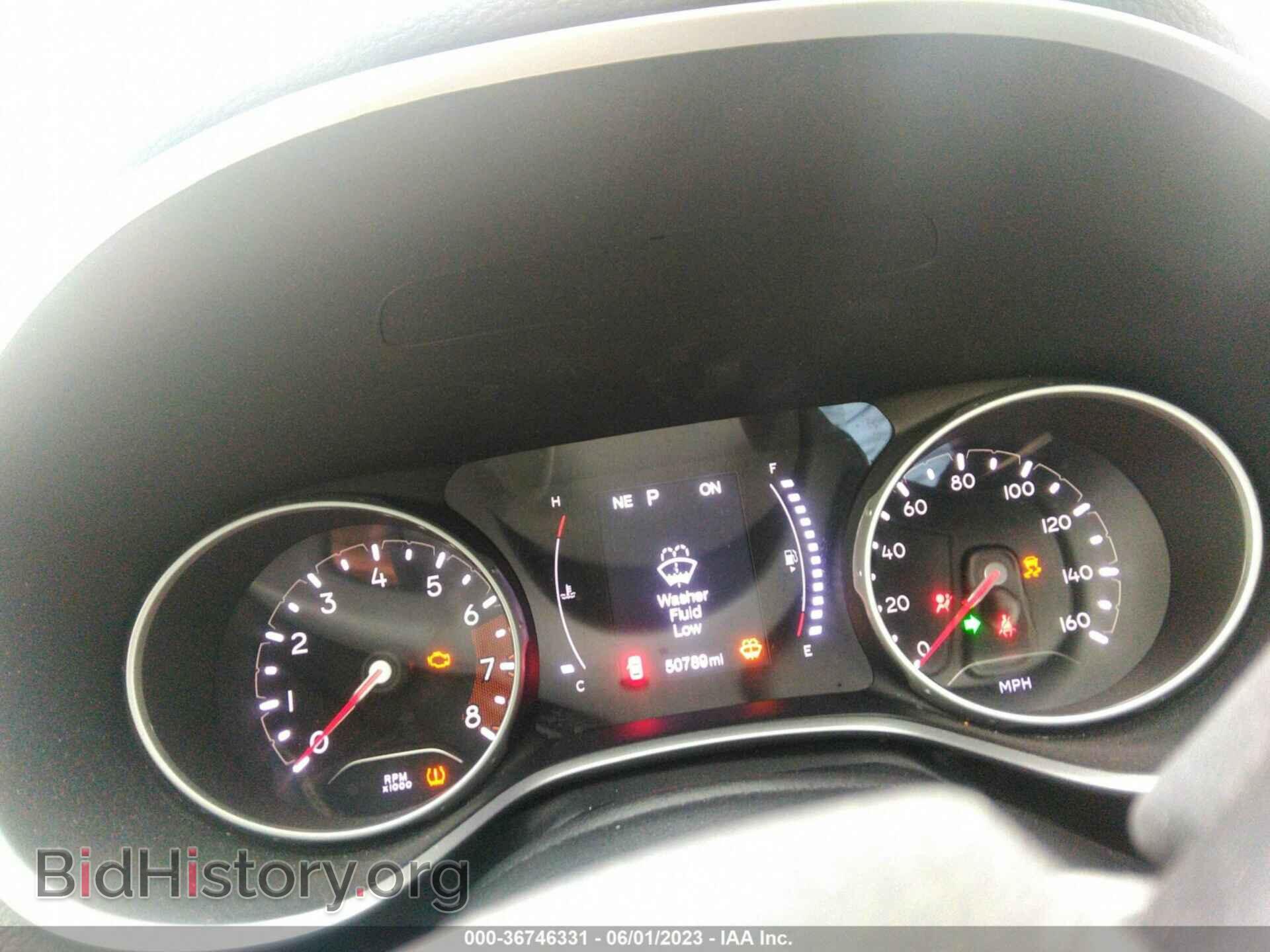 2021 JEEP COMPASS - VIN: 3C4NJCBB7MT519395 - Photo 7