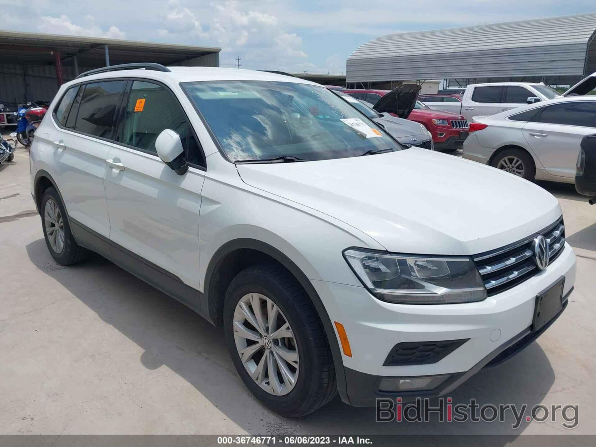 Photo 3VV1B7AX8JM020824 - VOLKSWAGEN TIGUAN 2018