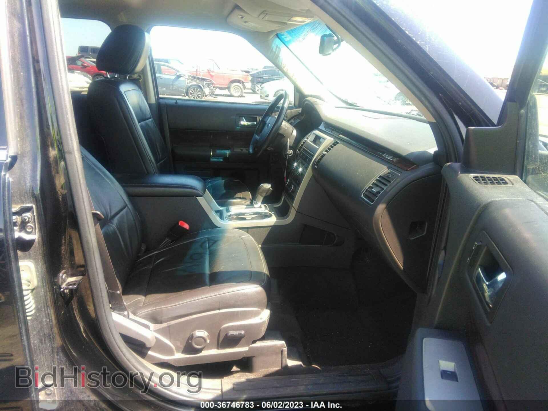 2009 FORD FLEX - VIN: 2FMDK52C49BA10697 - Фото 5