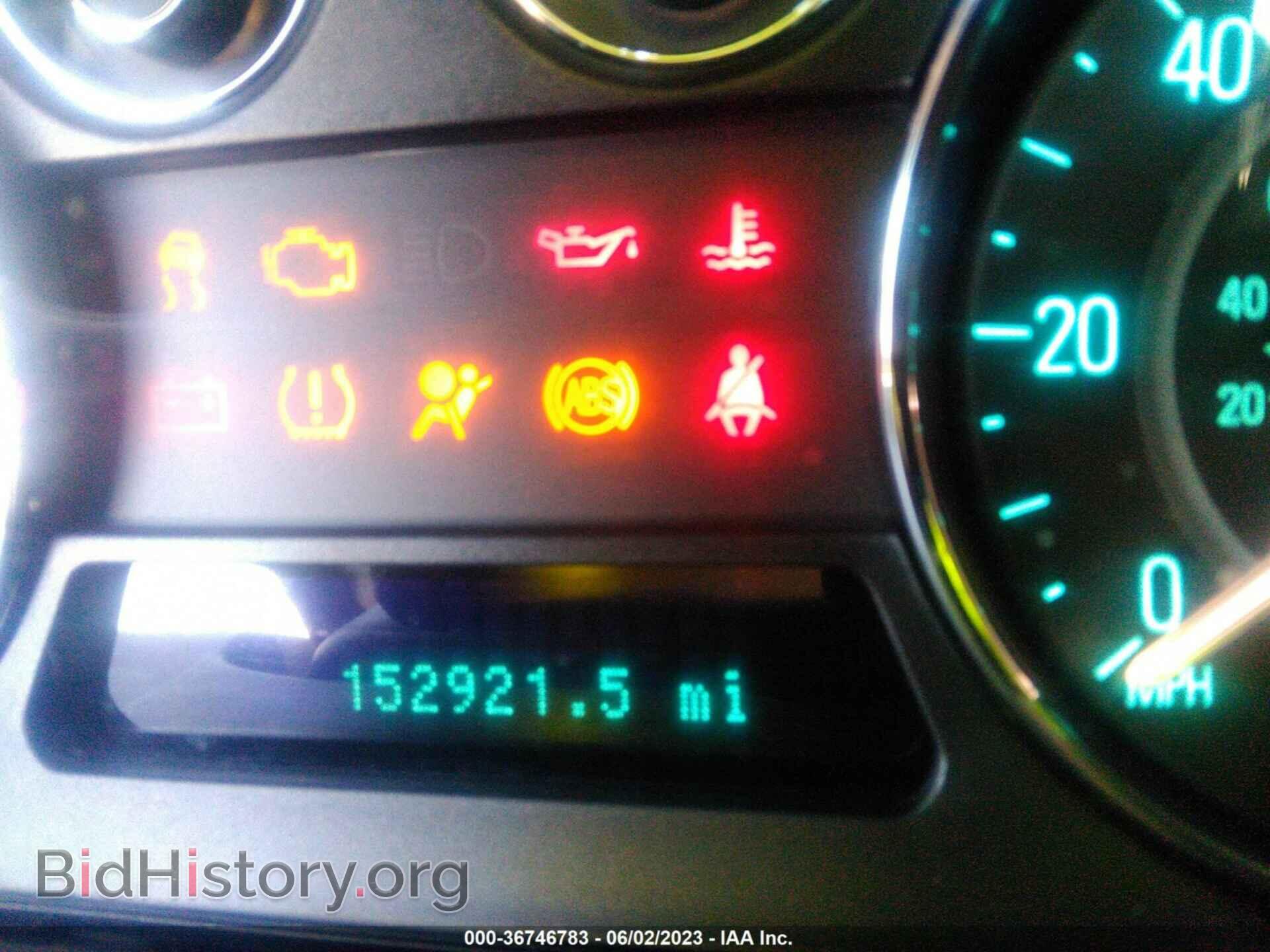 2009 FORD FLEX - VIN: 2FMDK52C49BA10697 - Фото 7