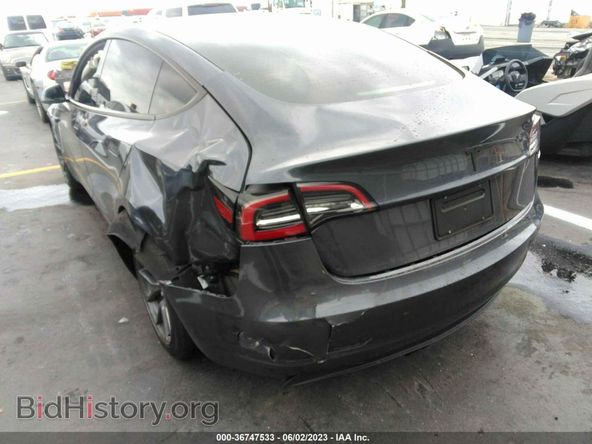 2023 TESLA MODEL 3 - VIN: 5YJ3E1EA8PF484100 - Фото 6