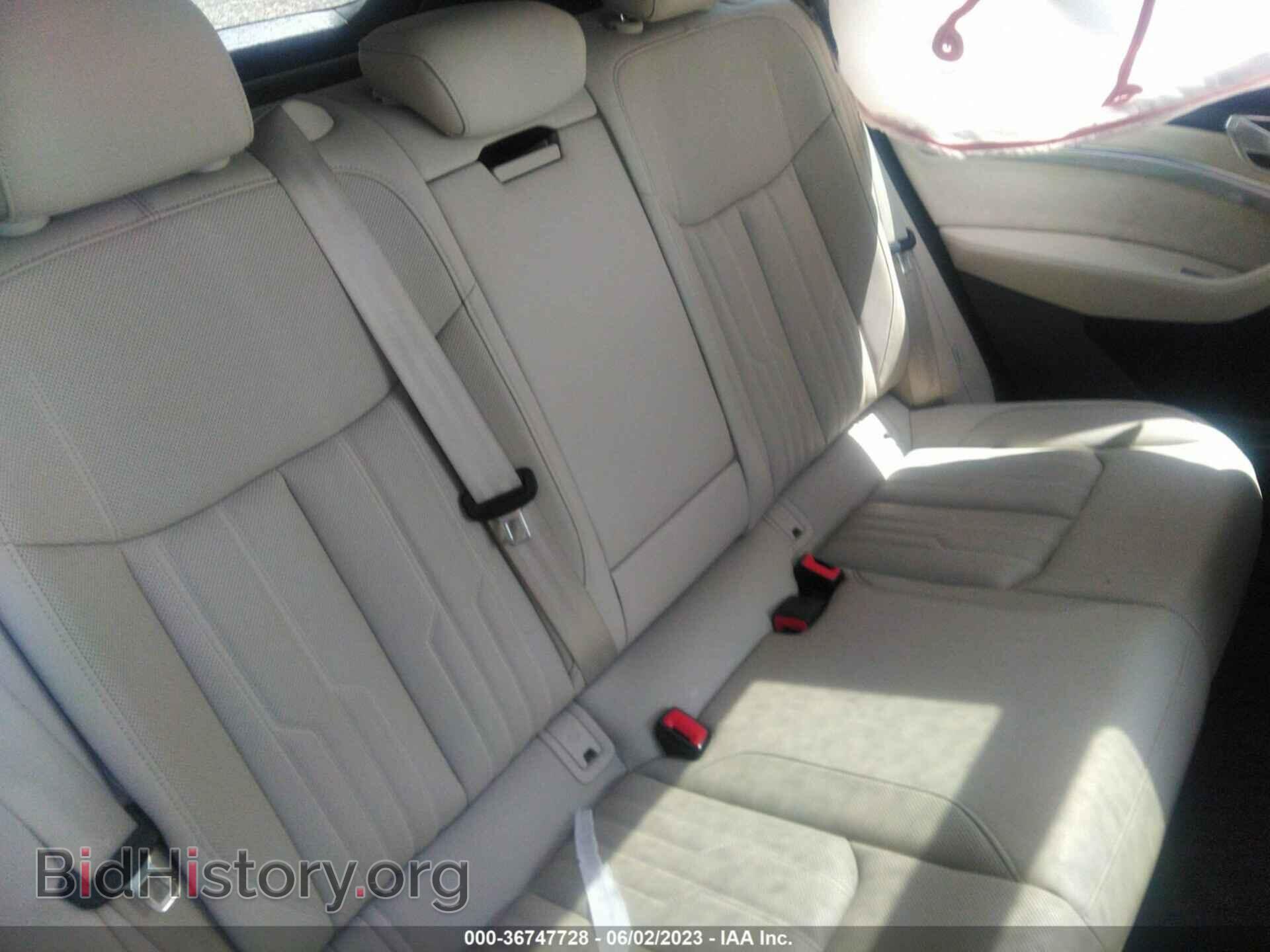 2019 AUDI E-TRON - VIN: WA1VABGEXKB020743 - Photo 8