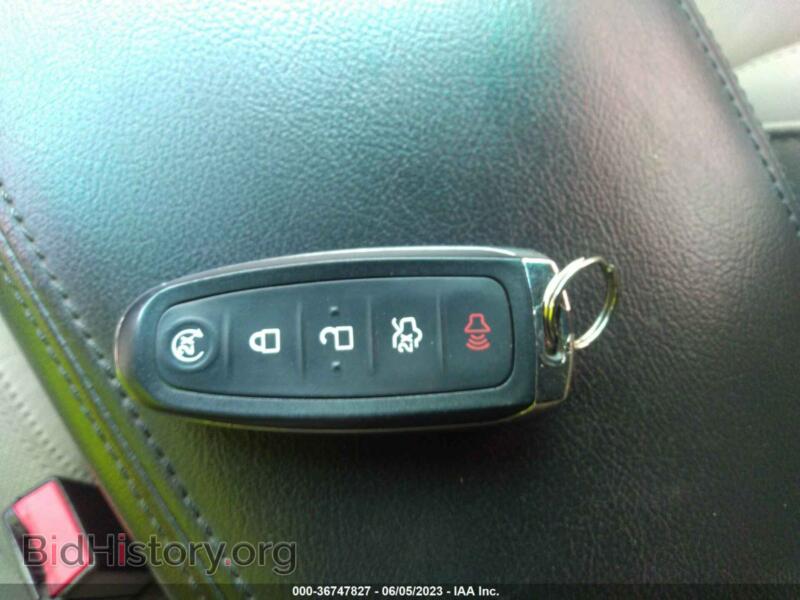 2012 Ford EXPLORER (VIN 1FMHK7F89CGA98987) — photo 11 of 11