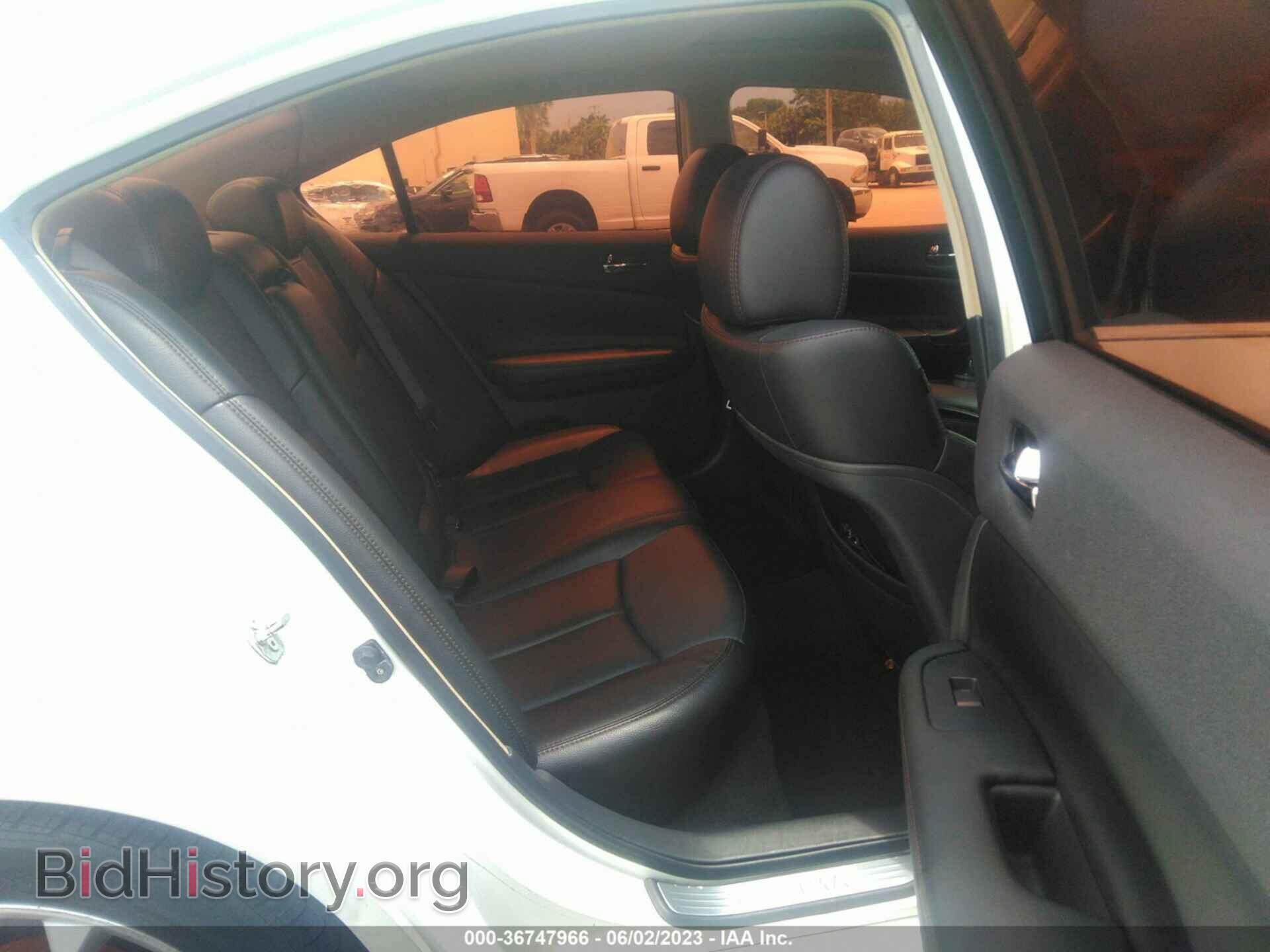 2013 NISSAN MAXIMA - VIN: 1N4AA5AP2DC816860 - Фото 8