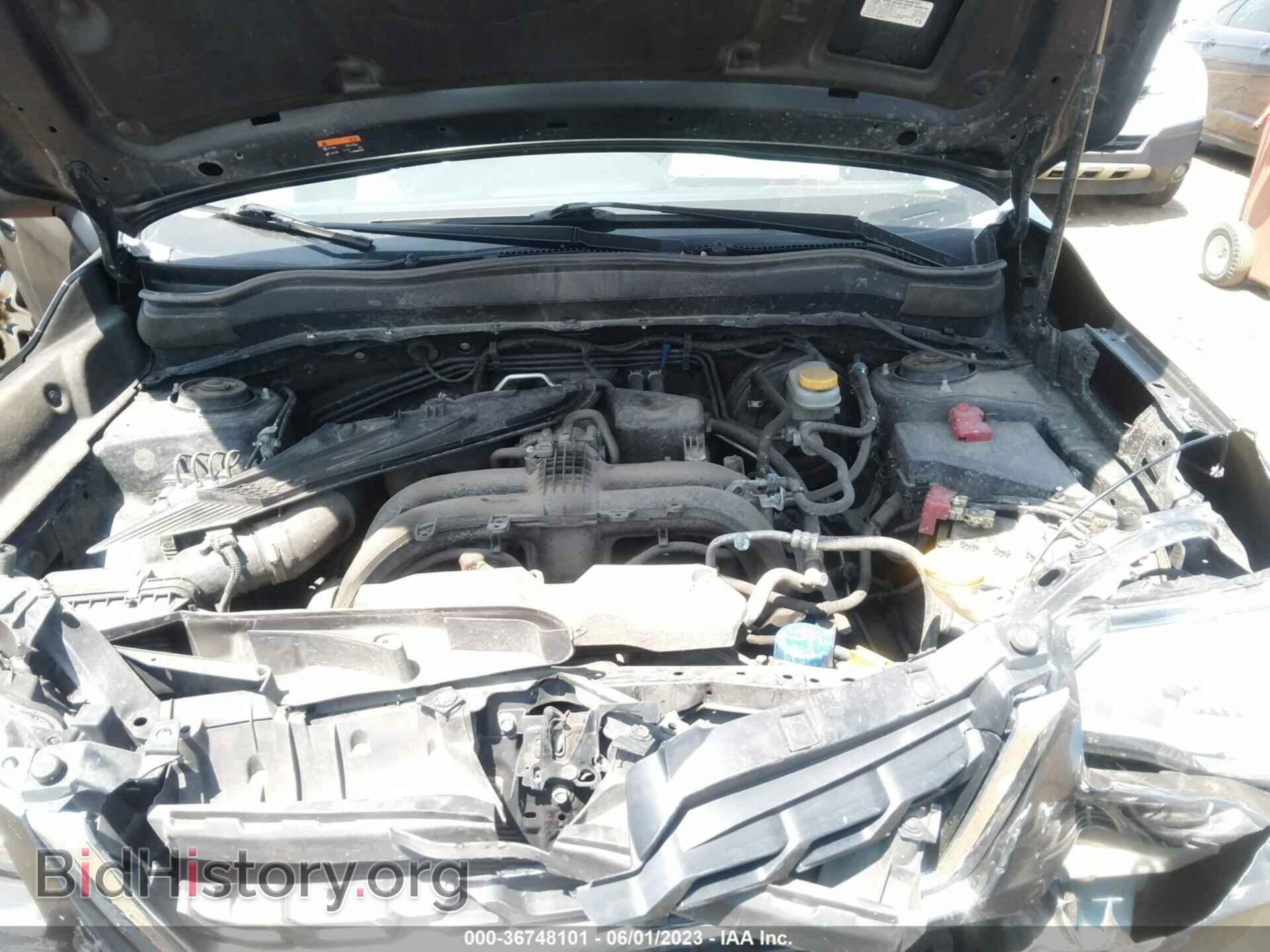 2018 SUBARU FORESTER - VIN: JF2SJABC8JH579973 - Фото 10