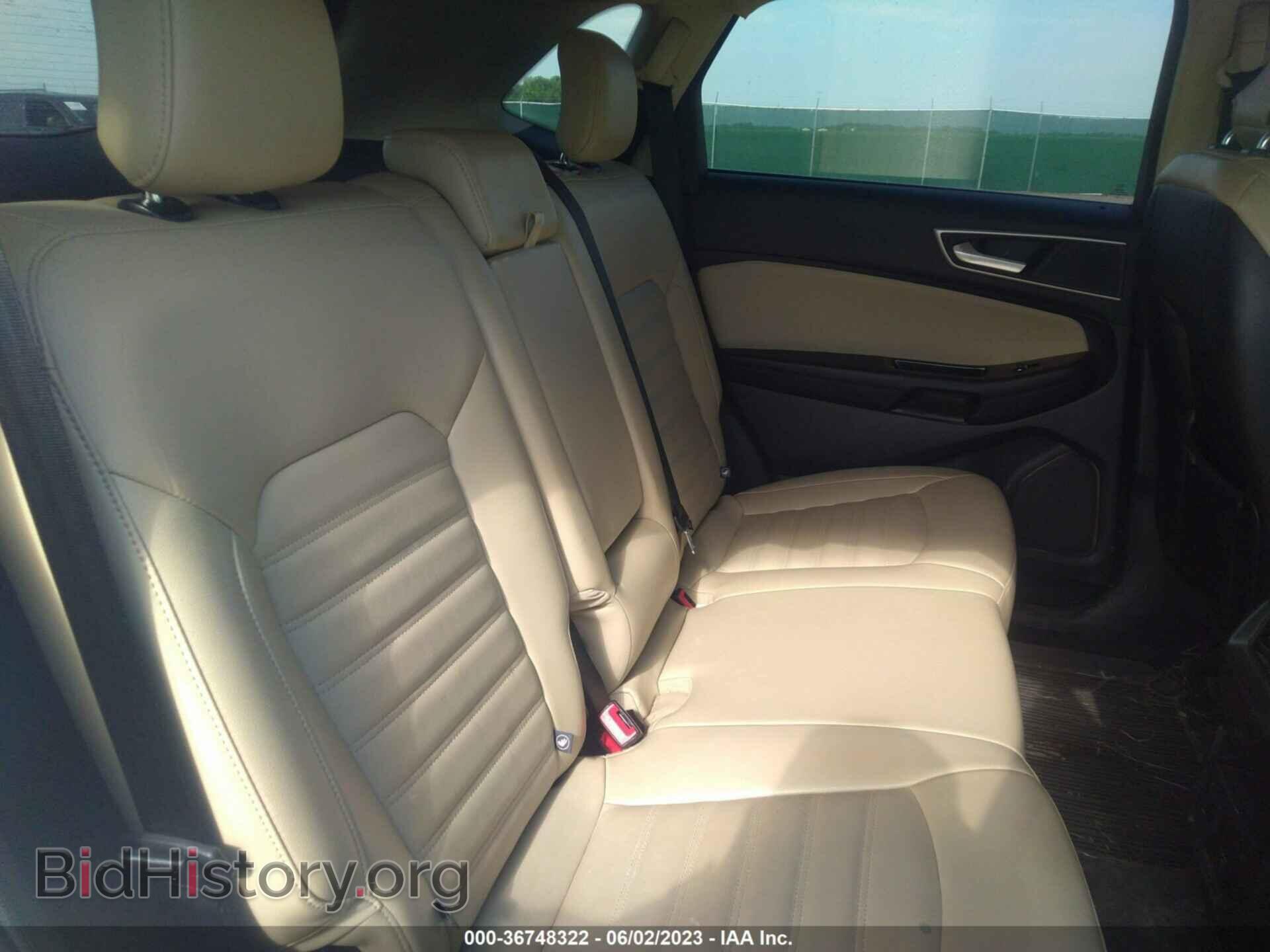 2018 FORD EDGE - VIN: 2FMPK4J89JBC06787 - Фото 8