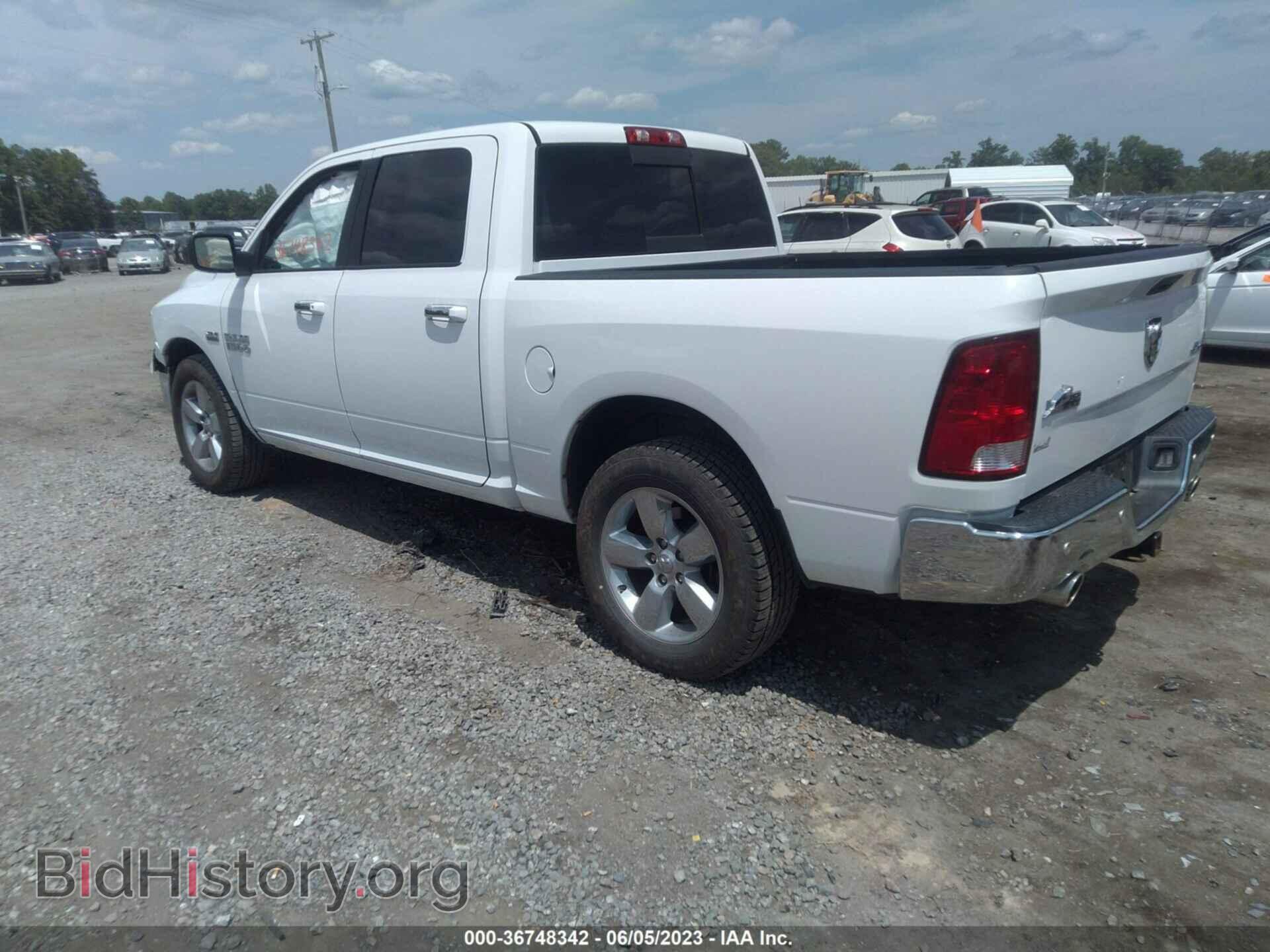 2018 RAM 1500 - VIN: 3C6RR7LT0JG226815 - Фото 3