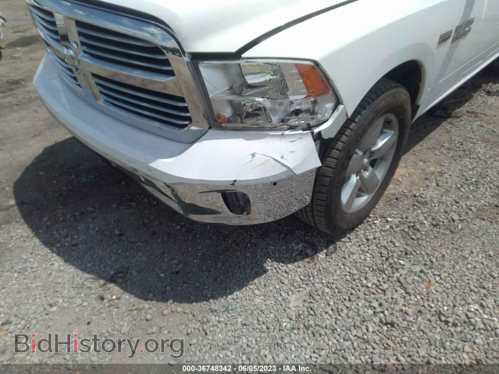 2018 RAM 1500 - VIN: 3C6RR7LT0JG226815 - Фото 6