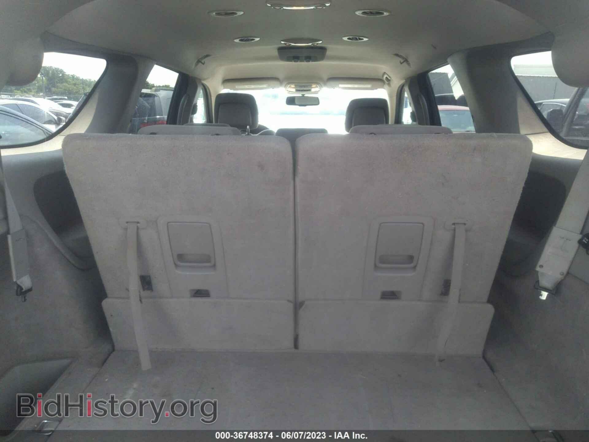 2011 DODGE DURANGO - VIN: 1D4RD4GG8BC633940 - Фото 8