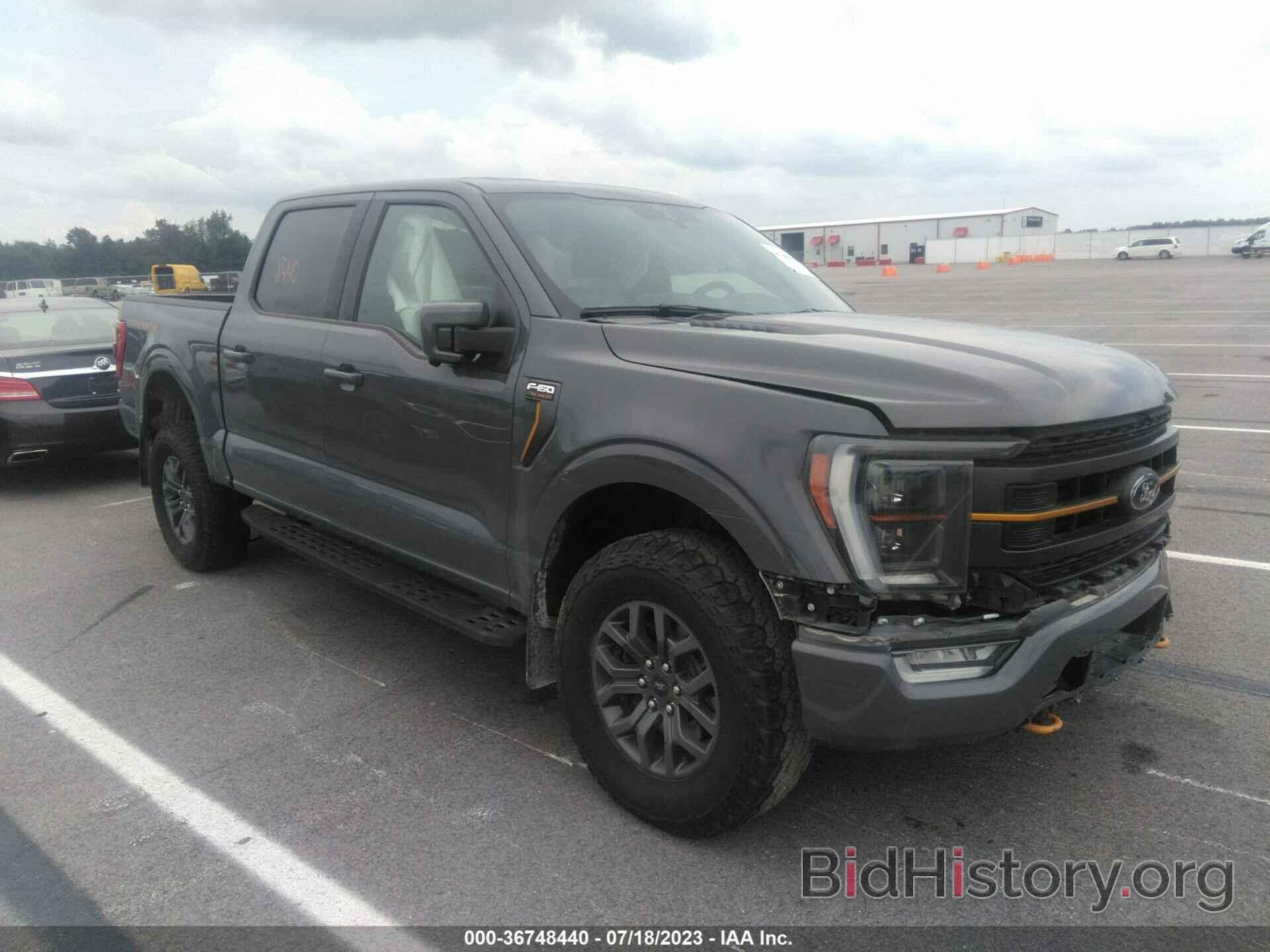 Photo 1FTEW1E81MFC48785 - FORD F-150 2021