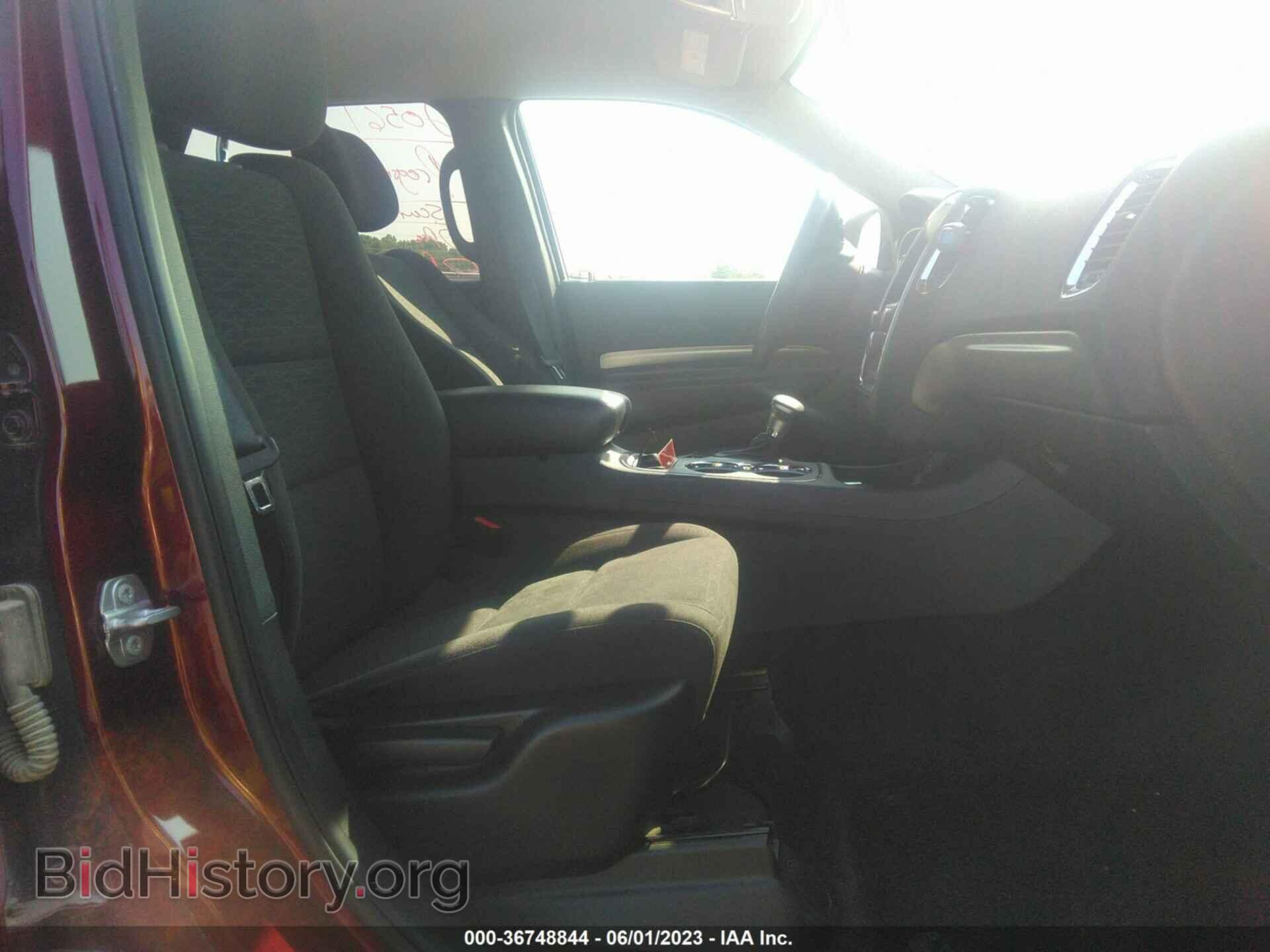 2018 DODGE DURANGO - VIN: 1C4RDJAG4JC150559 - Photo 5