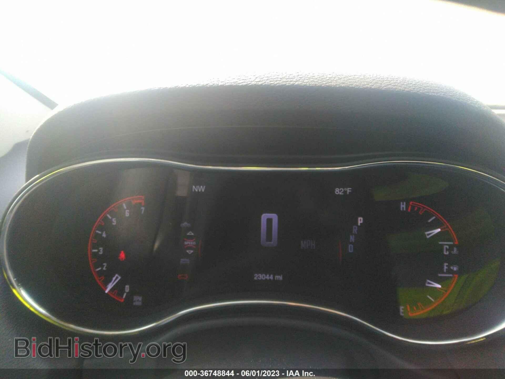 2018 DODGE DURANGO - VIN: 1C4RDJAG4JC150559 - Photo 7