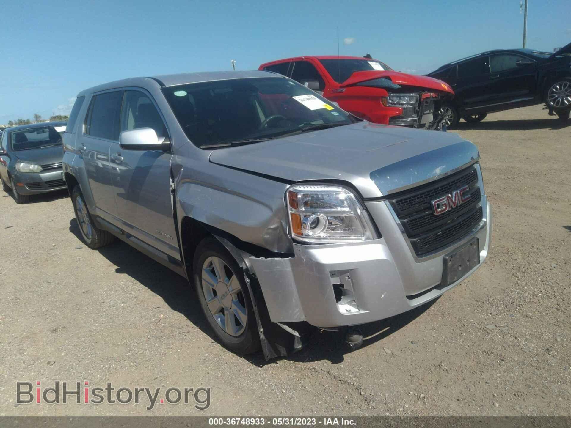 Photo 2GKALMEK7D6398385 - GMC TERRAIN 2013