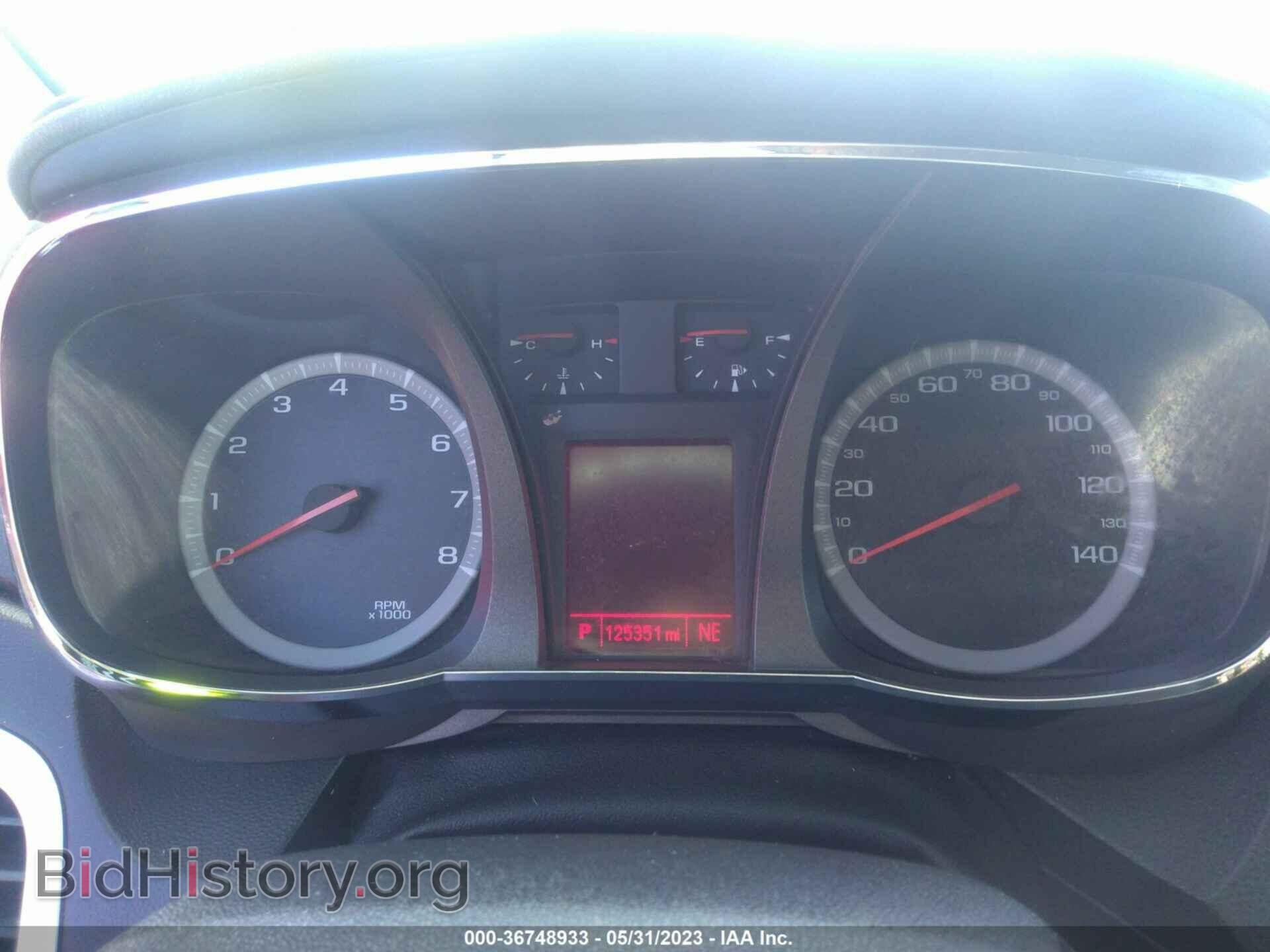 2013 GMC TERRAIN - VIN: 2GKALMEK7D6398385 - Фото 7