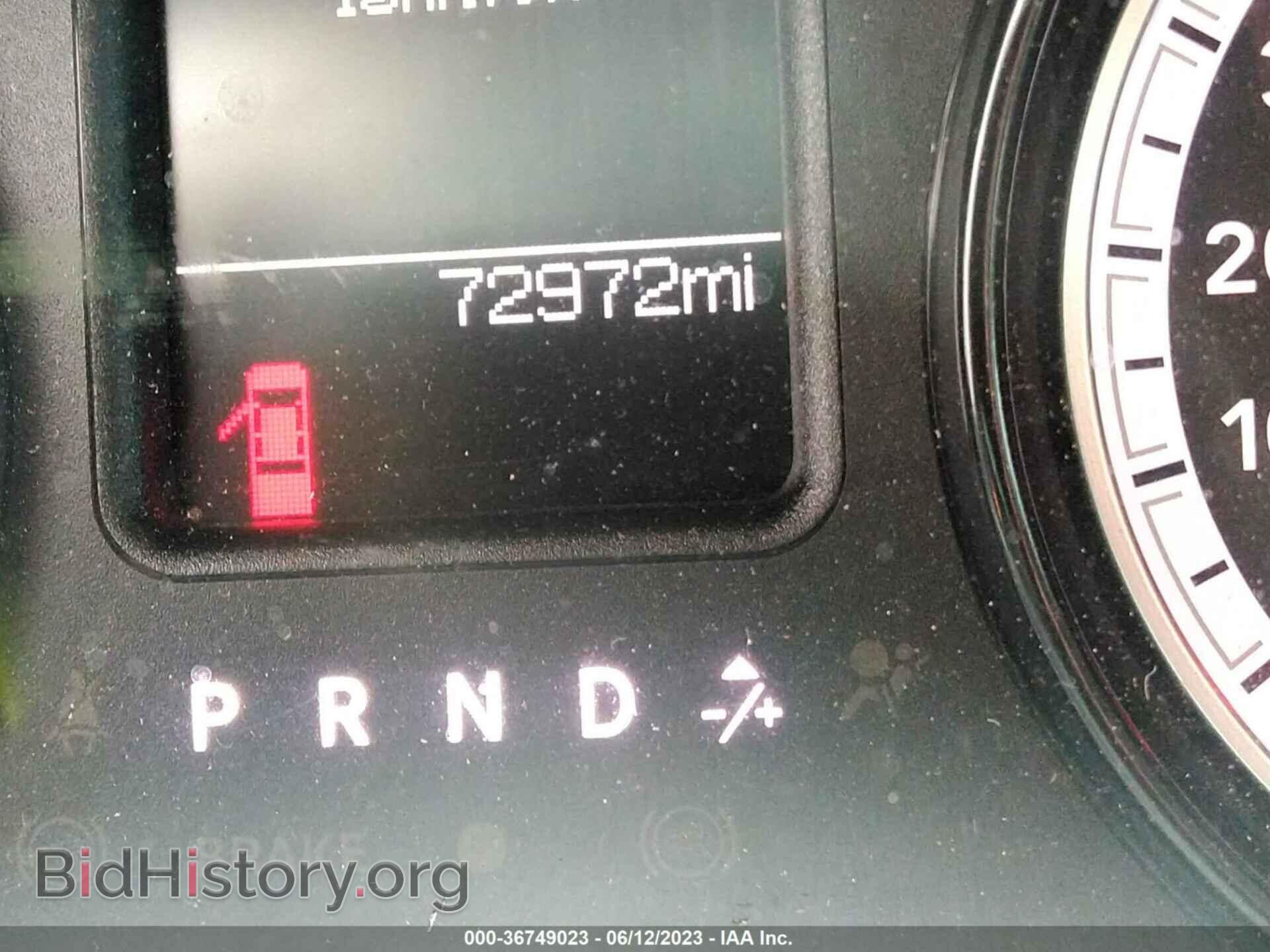 2017 RAM 1500 - VIN: 1C6RR7FG4HS733136 - Photo 7