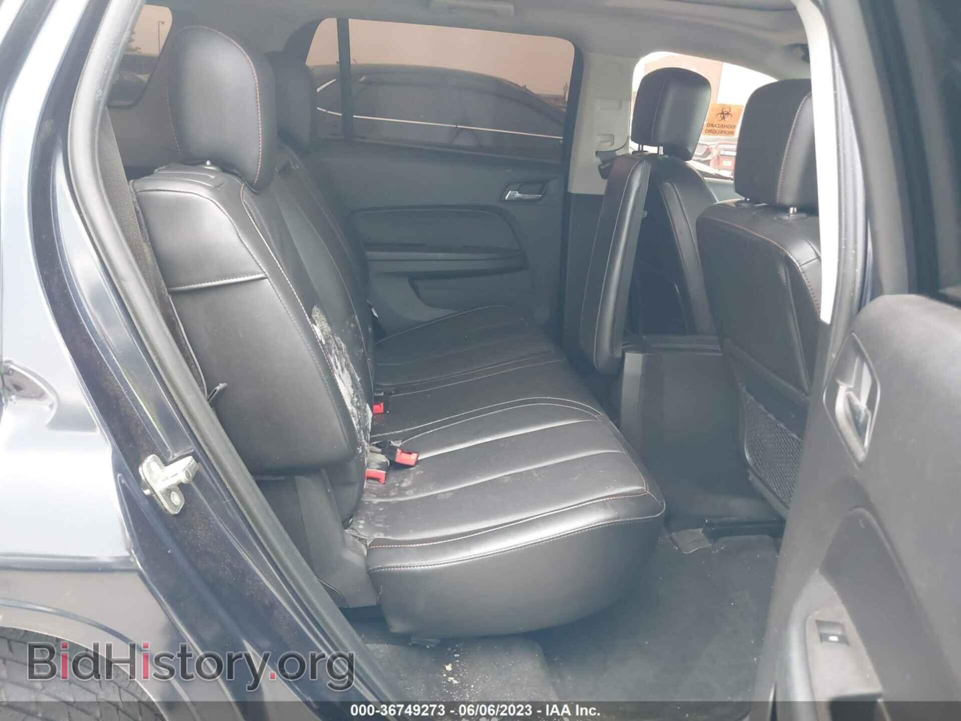 2015 GMC TERRAIN - VIN: 2GKFLYE31F6166745 - Фото 8