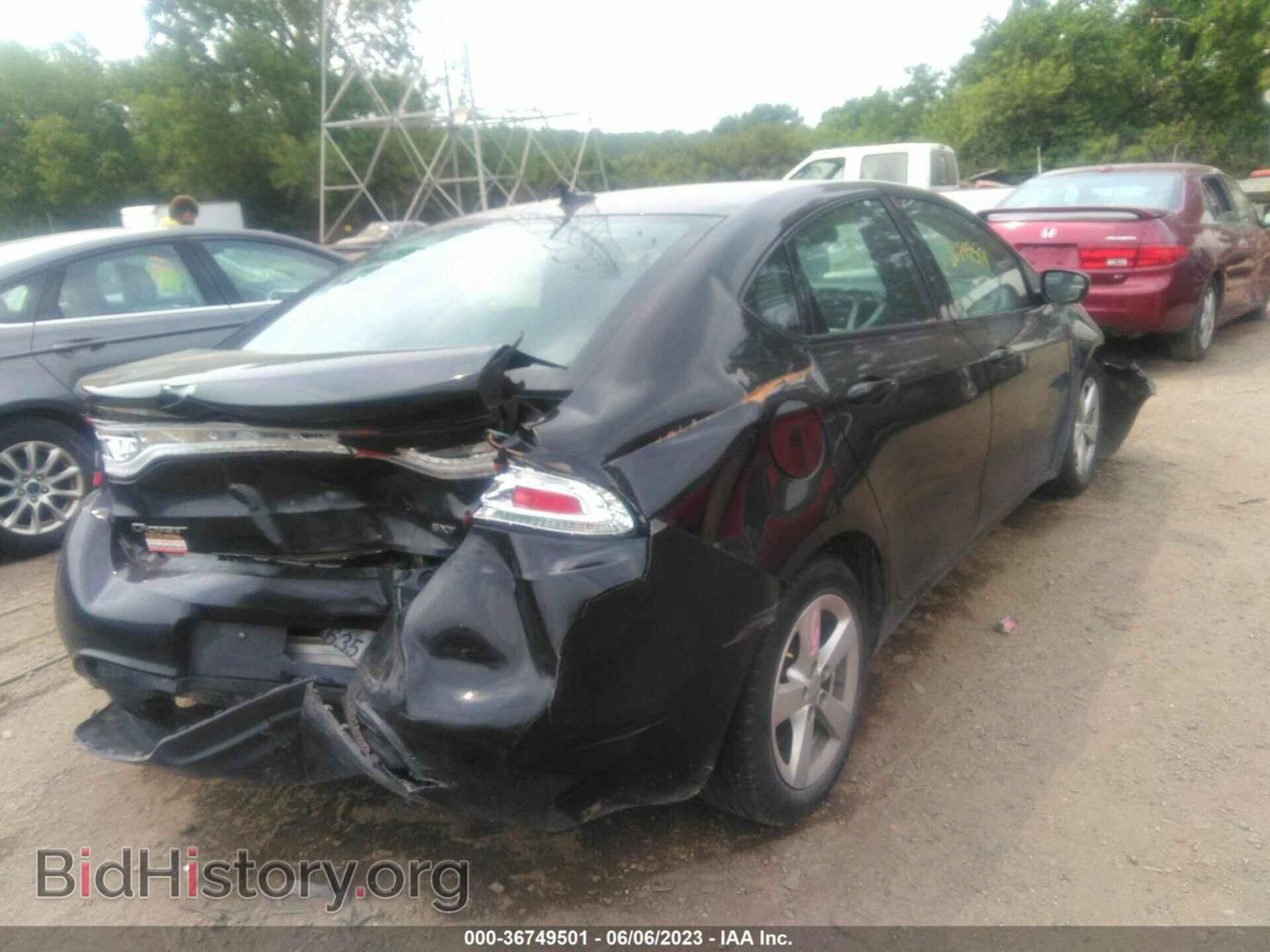 2015 DODGE DART - VIN: 1C3CDFBB8FD310079 - Photo 6