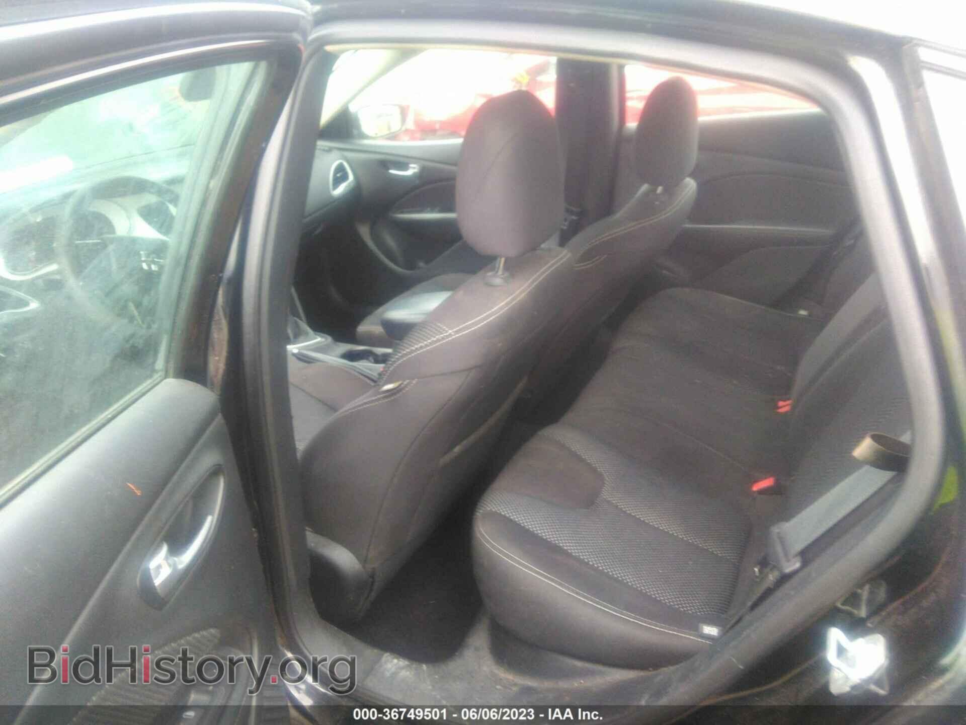 2015 DODGE DART - VIN: 1C3CDFBB8FD310079 - Photo 8