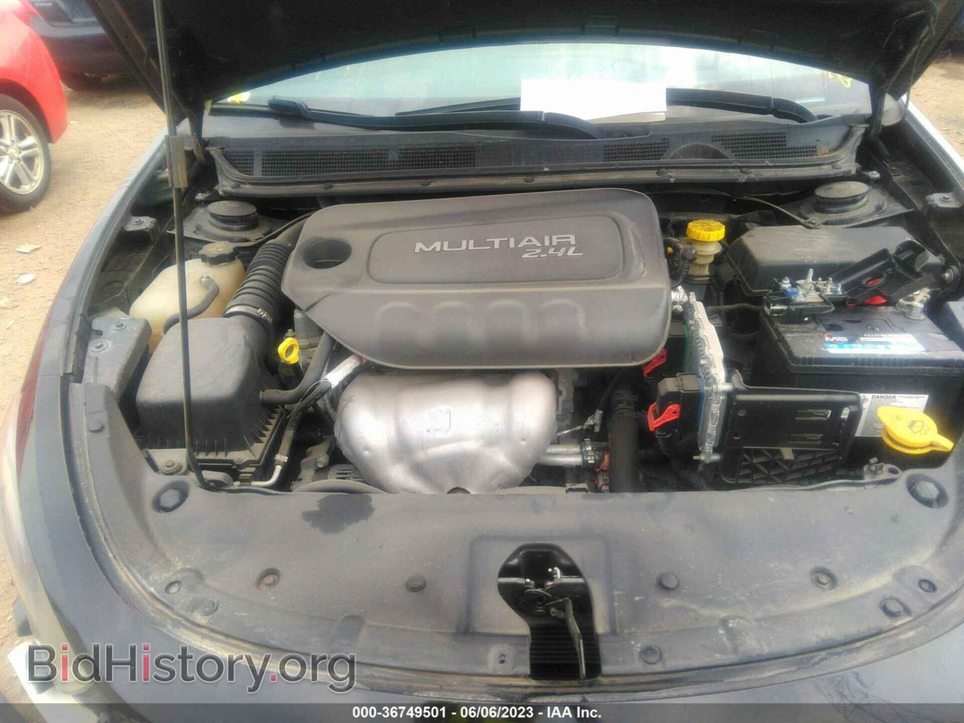 2015 DODGE DART - VIN: 1C3CDFBB8FD310079 - Photo 10