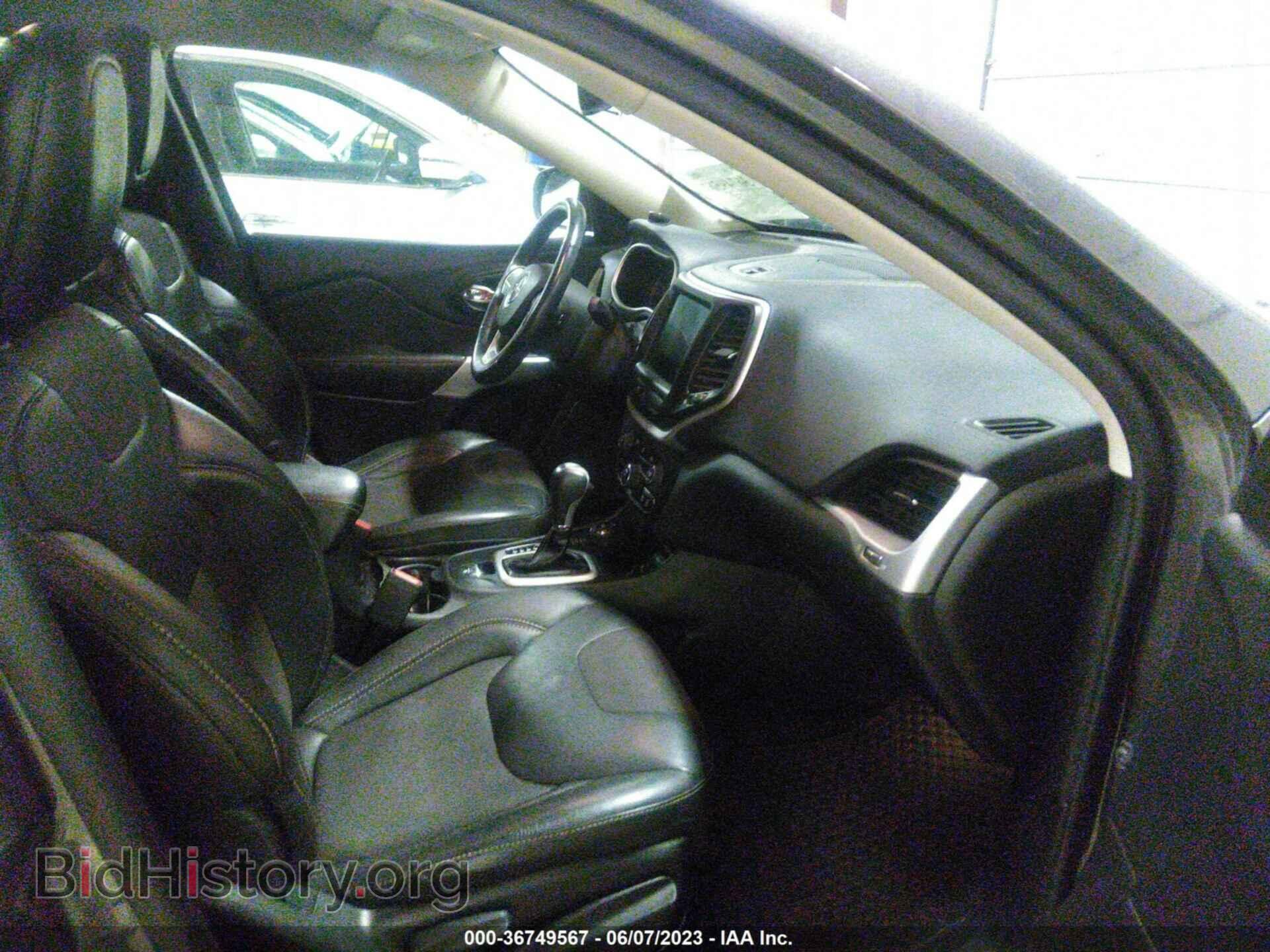 2018 JEEP CHEROKEE - VIN: 1C4PJMLB8JD580818 - Фото 5