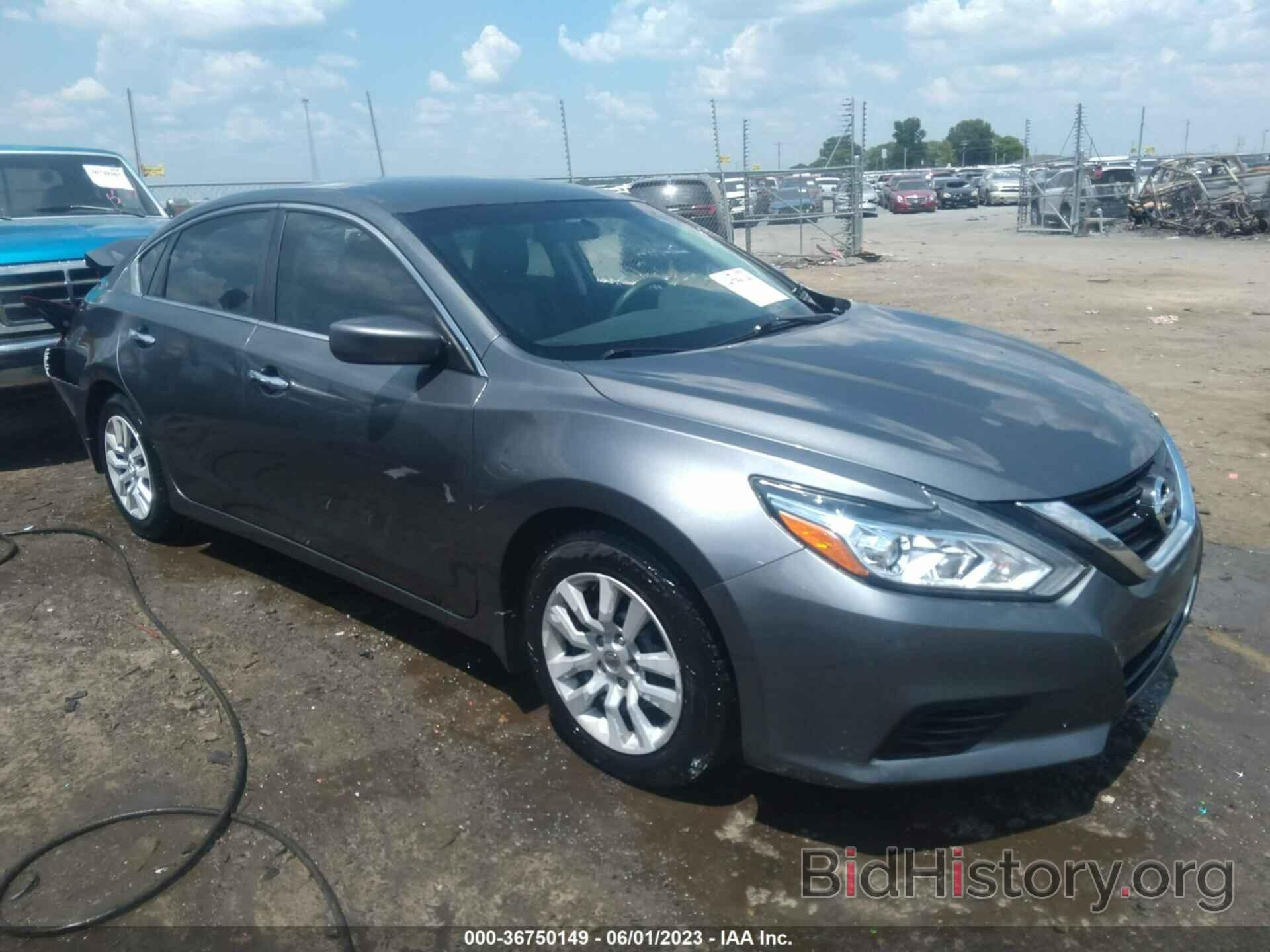 Photo 1N4AL3AP2JC173789 - NISSAN ALTIMA 2018