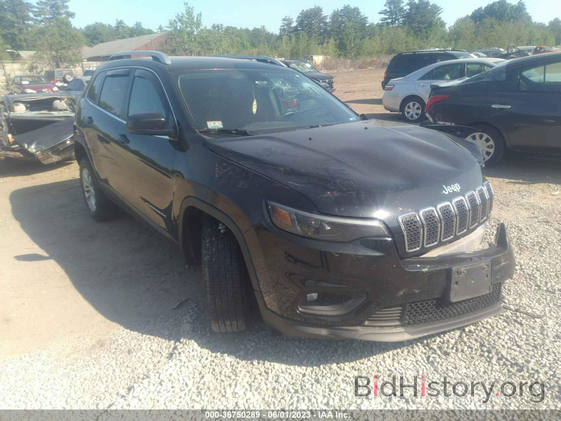 Photo 1C4PJMCB8KD453570 - JEEP CHEROKEE 2019