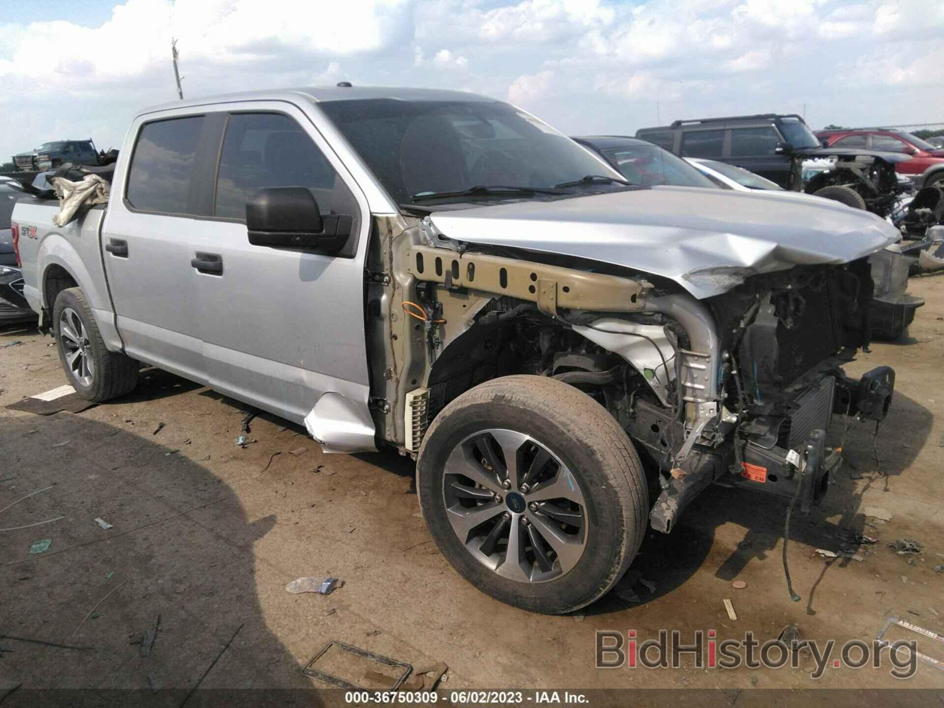 Photo 1FTEW1CP0KKE32131 - FORD F-150 2019