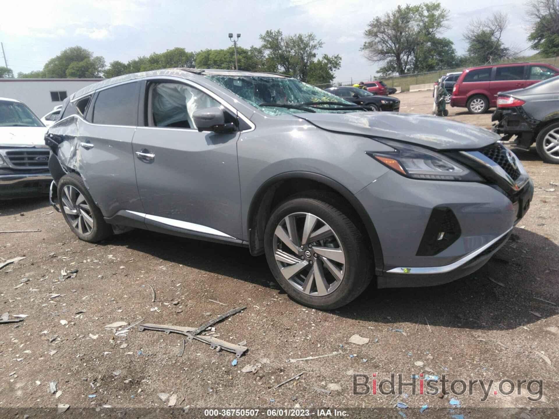 Photo 5N1AZ2CS3MC125853 - NISSAN MURANO 2021