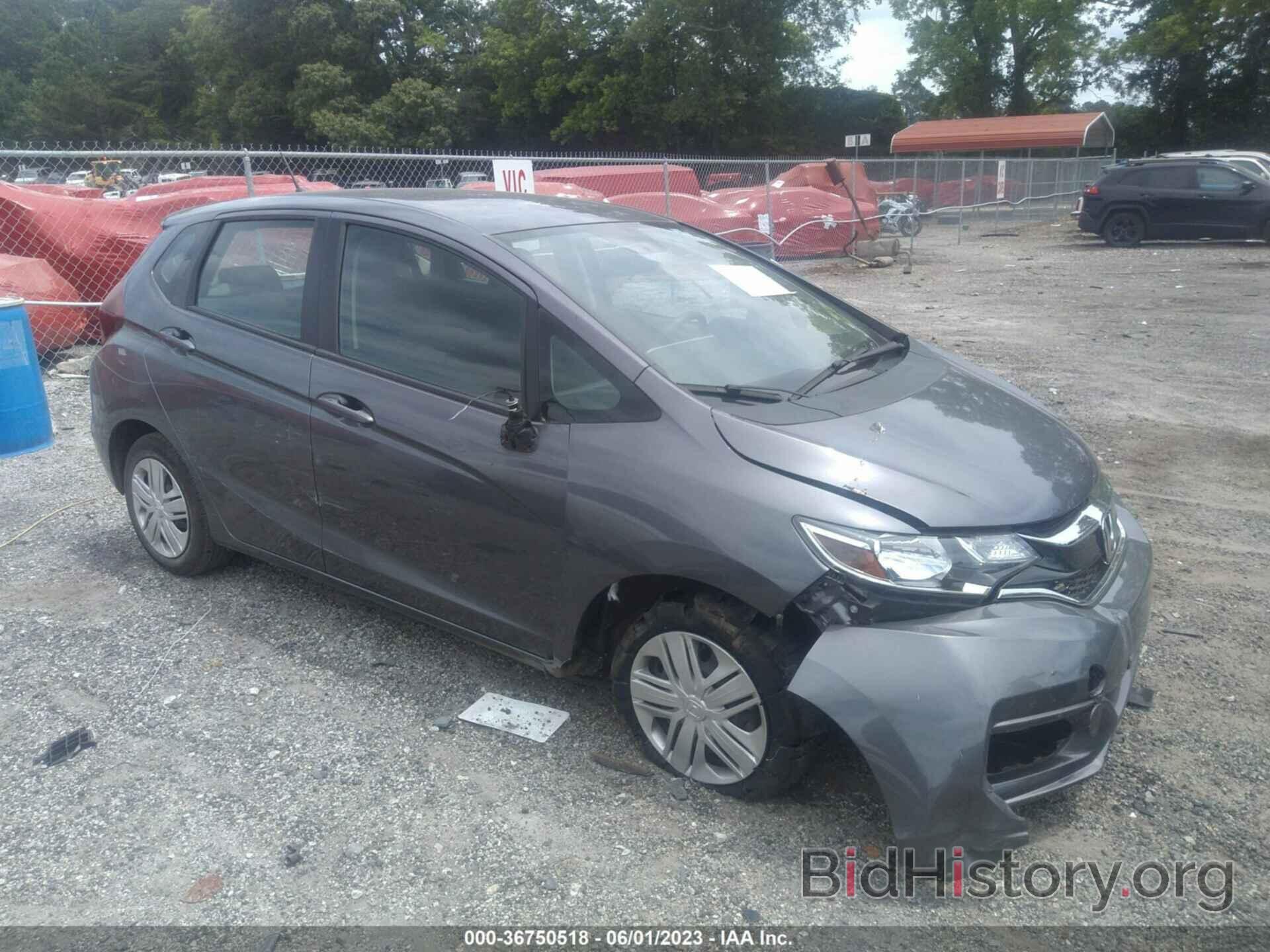 Photo 3HGGK5H4XKM716127 - HONDA FIT 2019