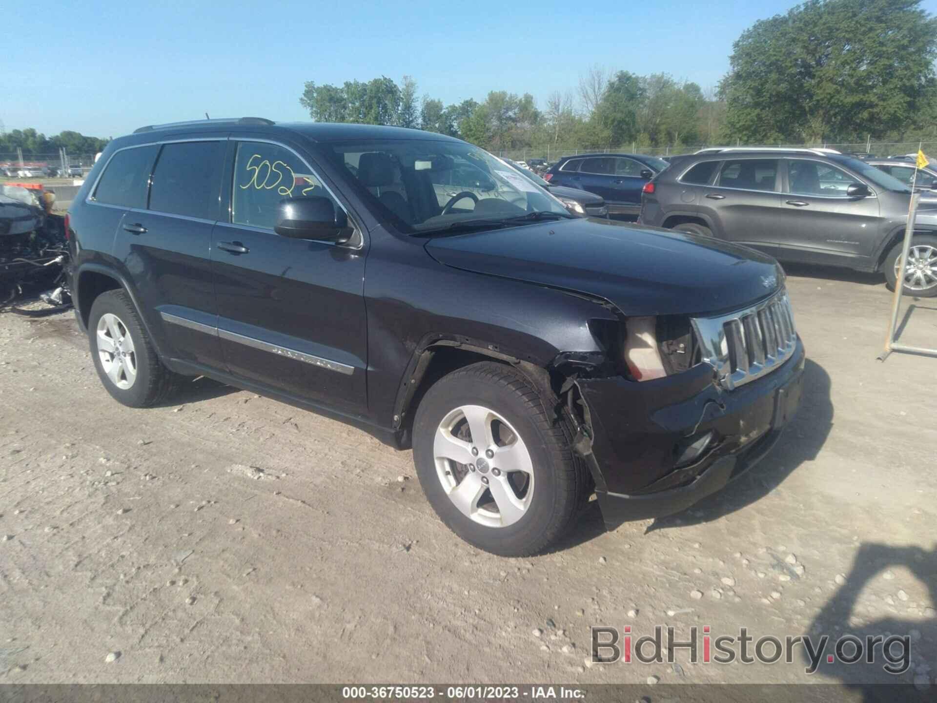 Photo 1C4RJFAG7DC513642 - JEEP GRAND CHEROKEE 2013