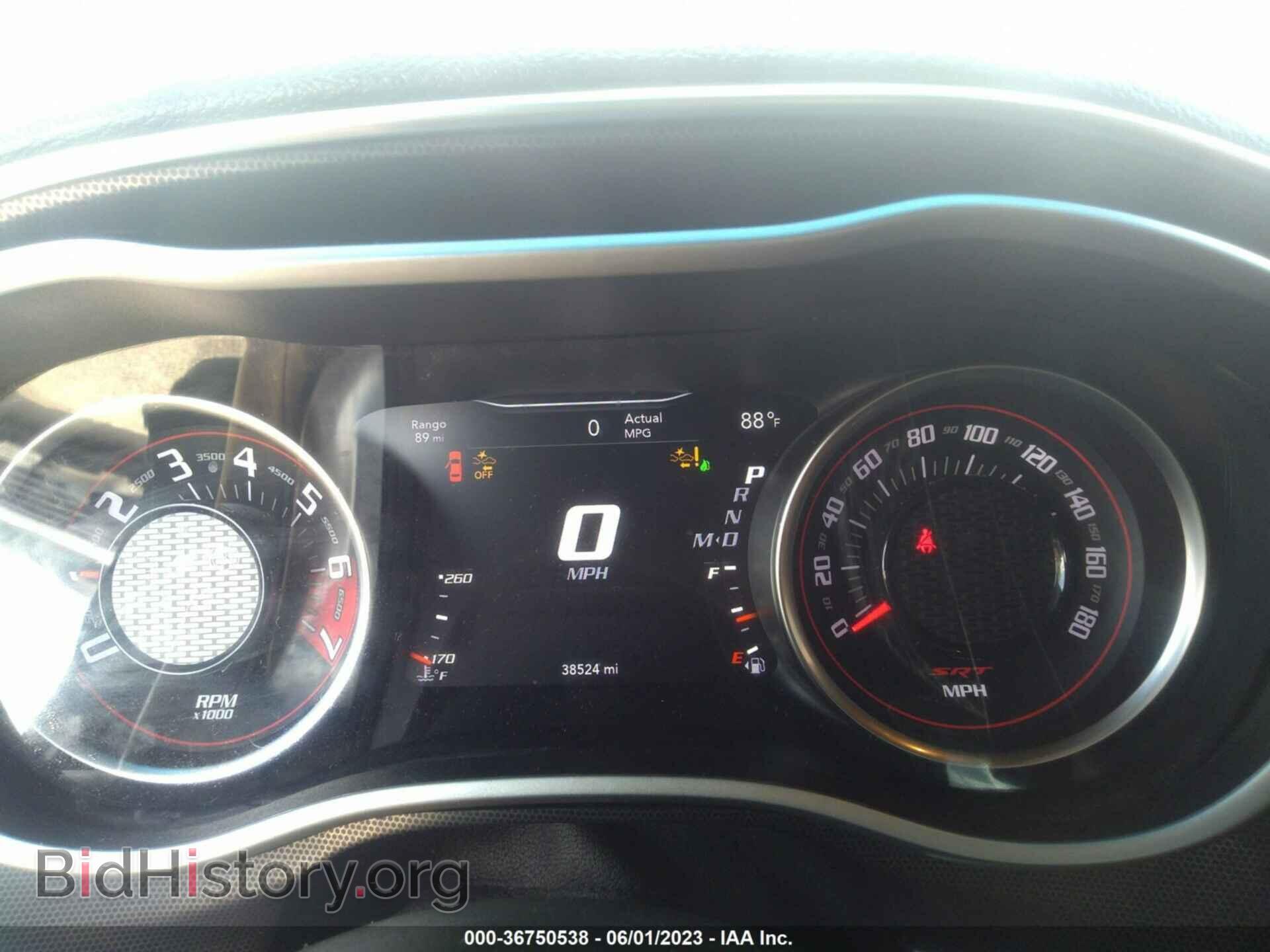 2018 DODGE CHALLENGER - VIN: 2C3CDZDJ6JH155114 - Photo 7