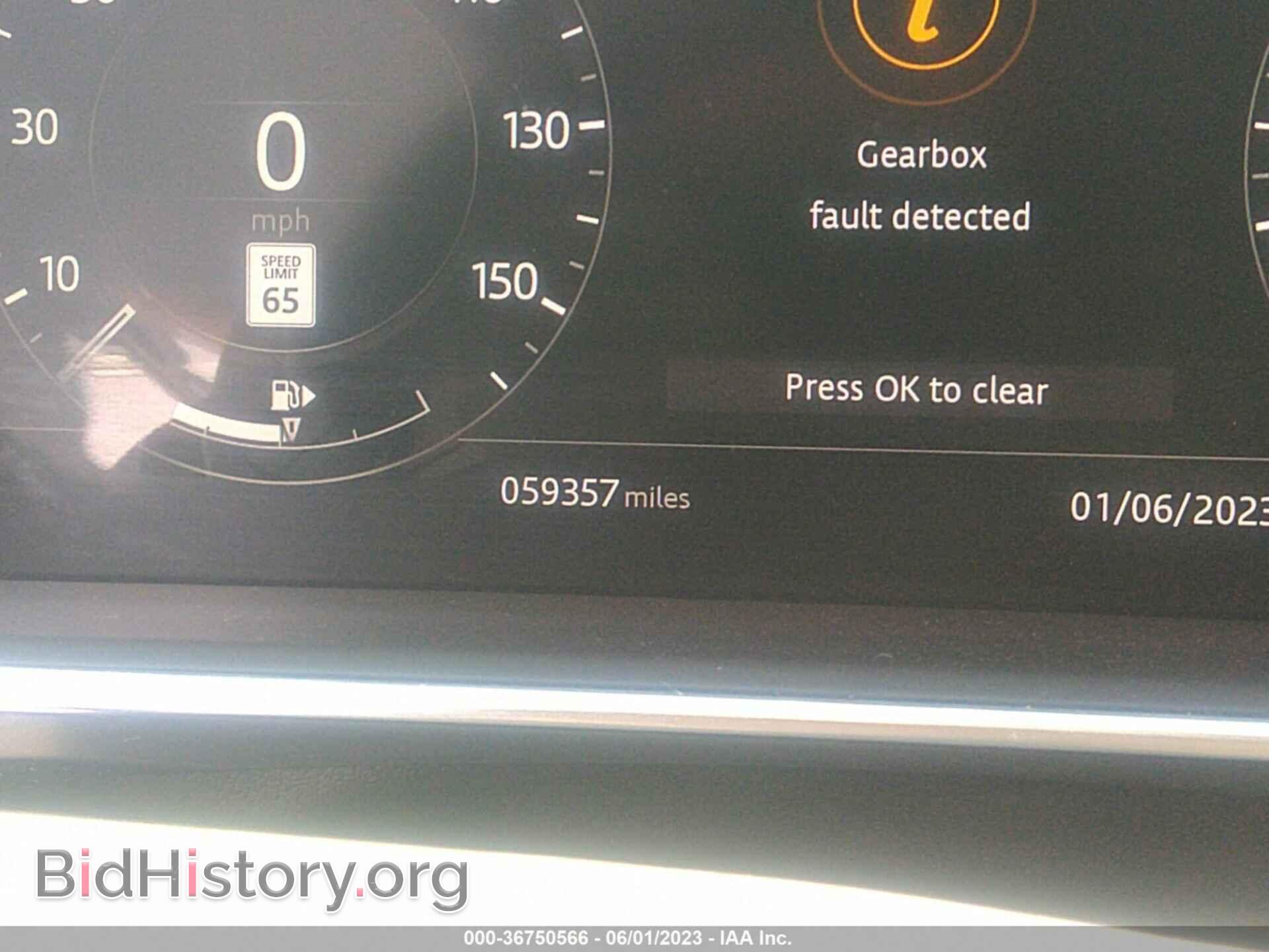 2019 LAND ROVER RANGE ROVER - VIN: SALGS2SV0KA534635 - Фото 7