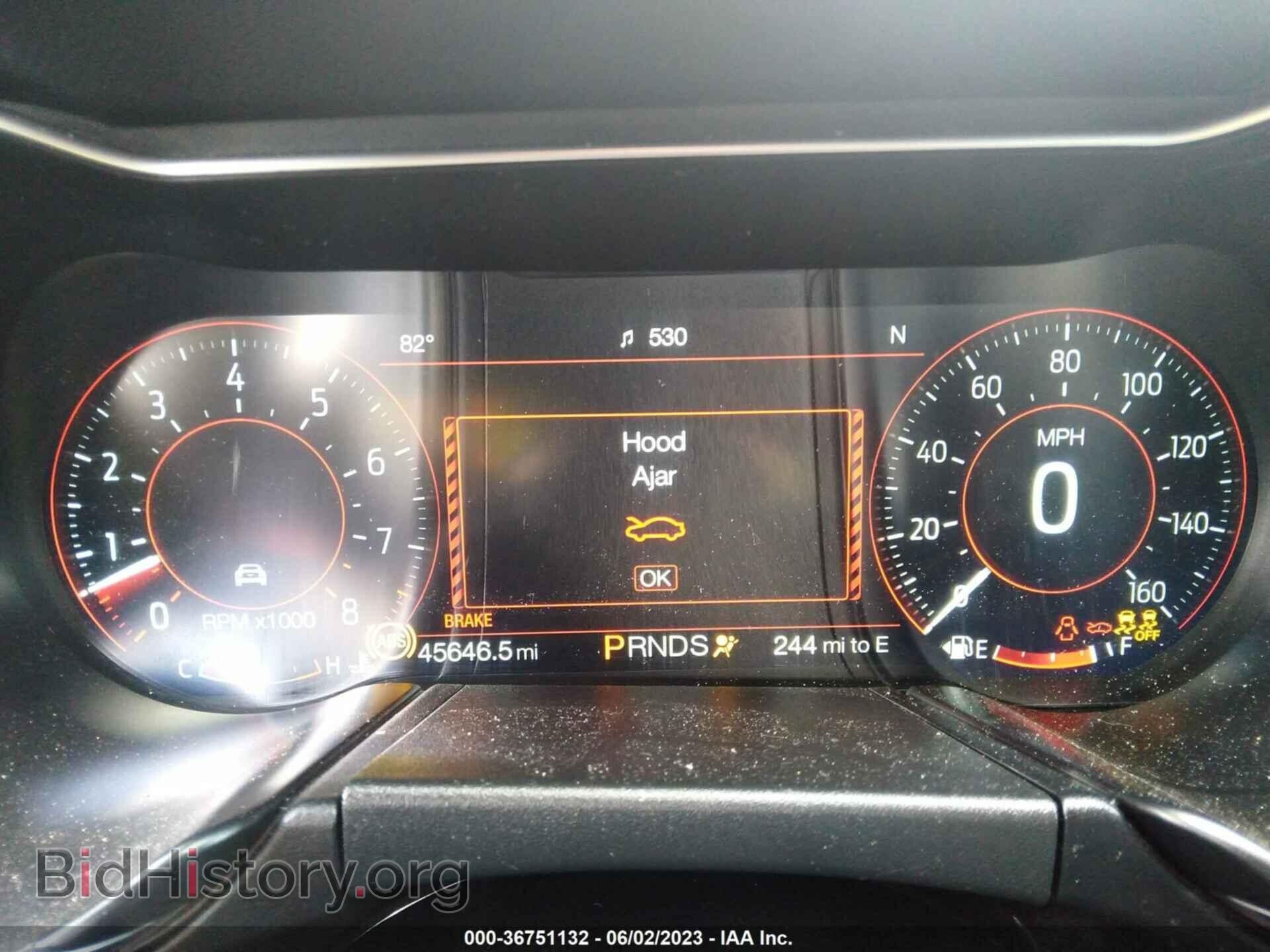 2019 FORD MUSTANG - VIN: 1FA6P8CF9K5118256 - Фото 7
