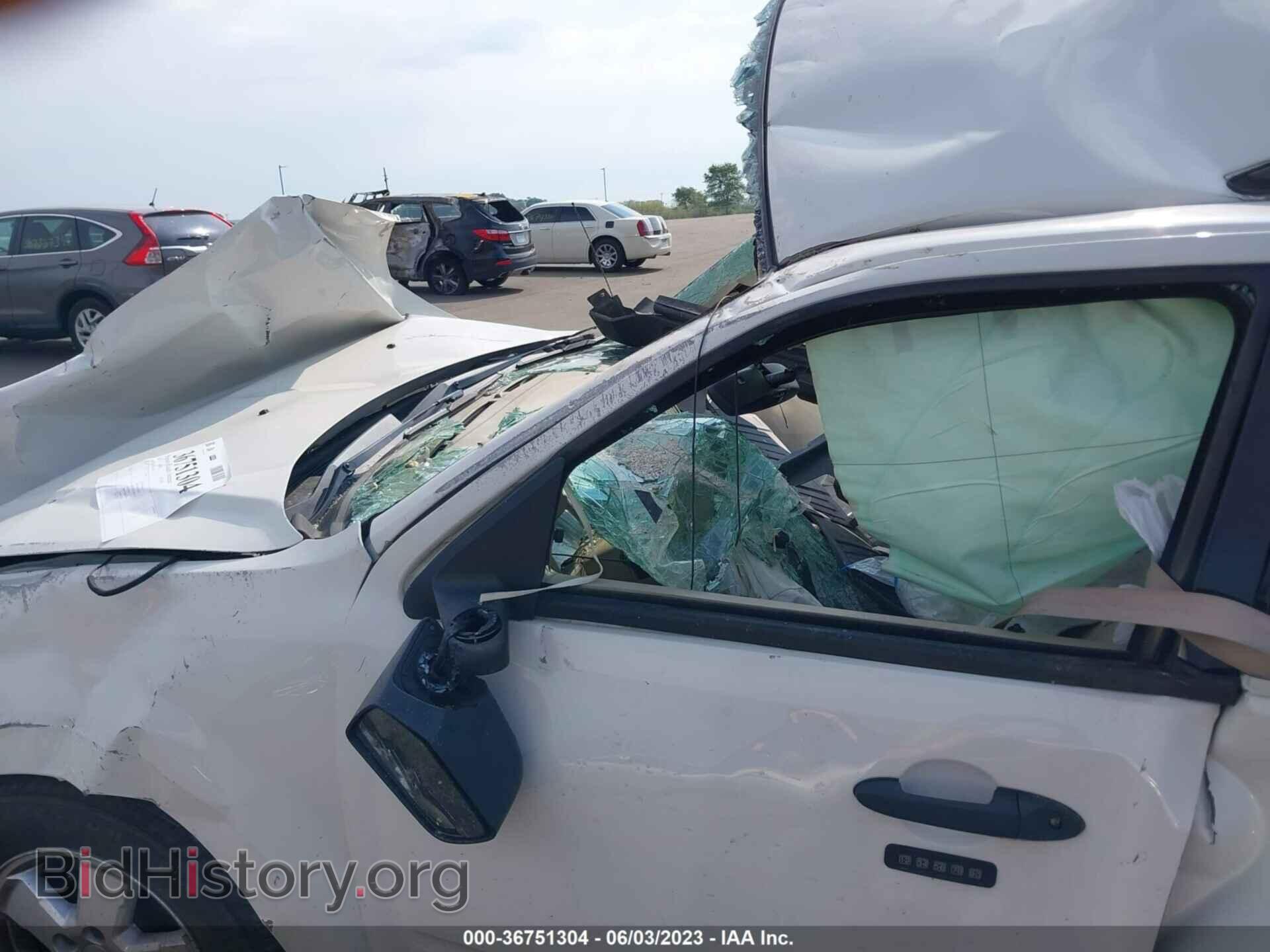 2012 FORD ESCAPE - VIN: 1FMCU9D71CKB93101 - Фото 7
