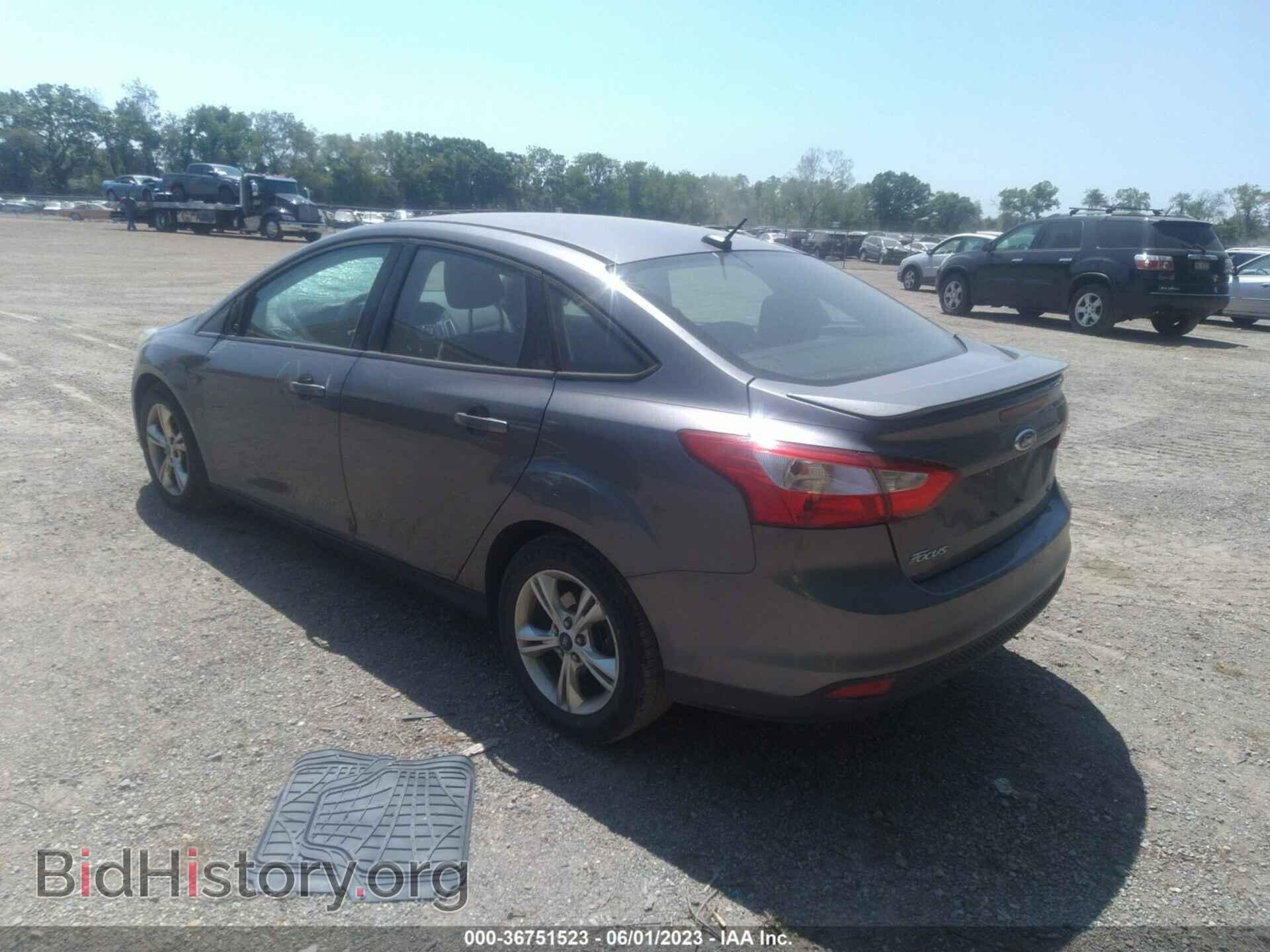 2012 FORD FOCUS - VIN: 1FAHP3F29CL188826 - Фото 3