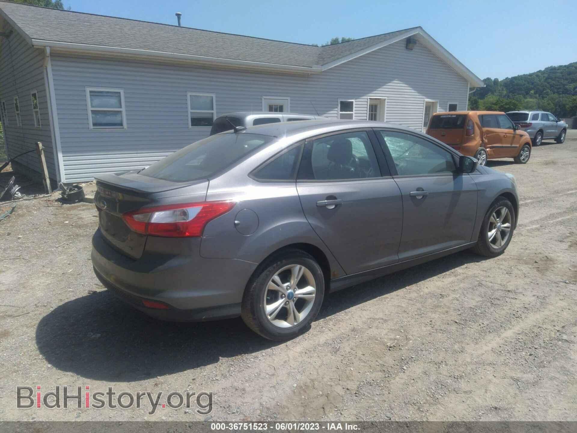 2012 FORD FOCUS - VIN: 1FAHP3F29CL188826 - Фото 4