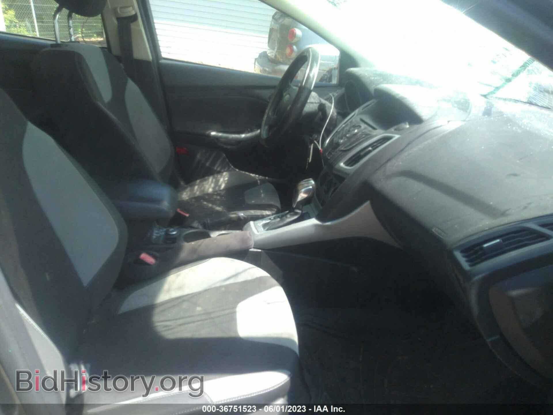 2012 FORD FOCUS - VIN: 1FAHP3F29CL188826 - Фото 5