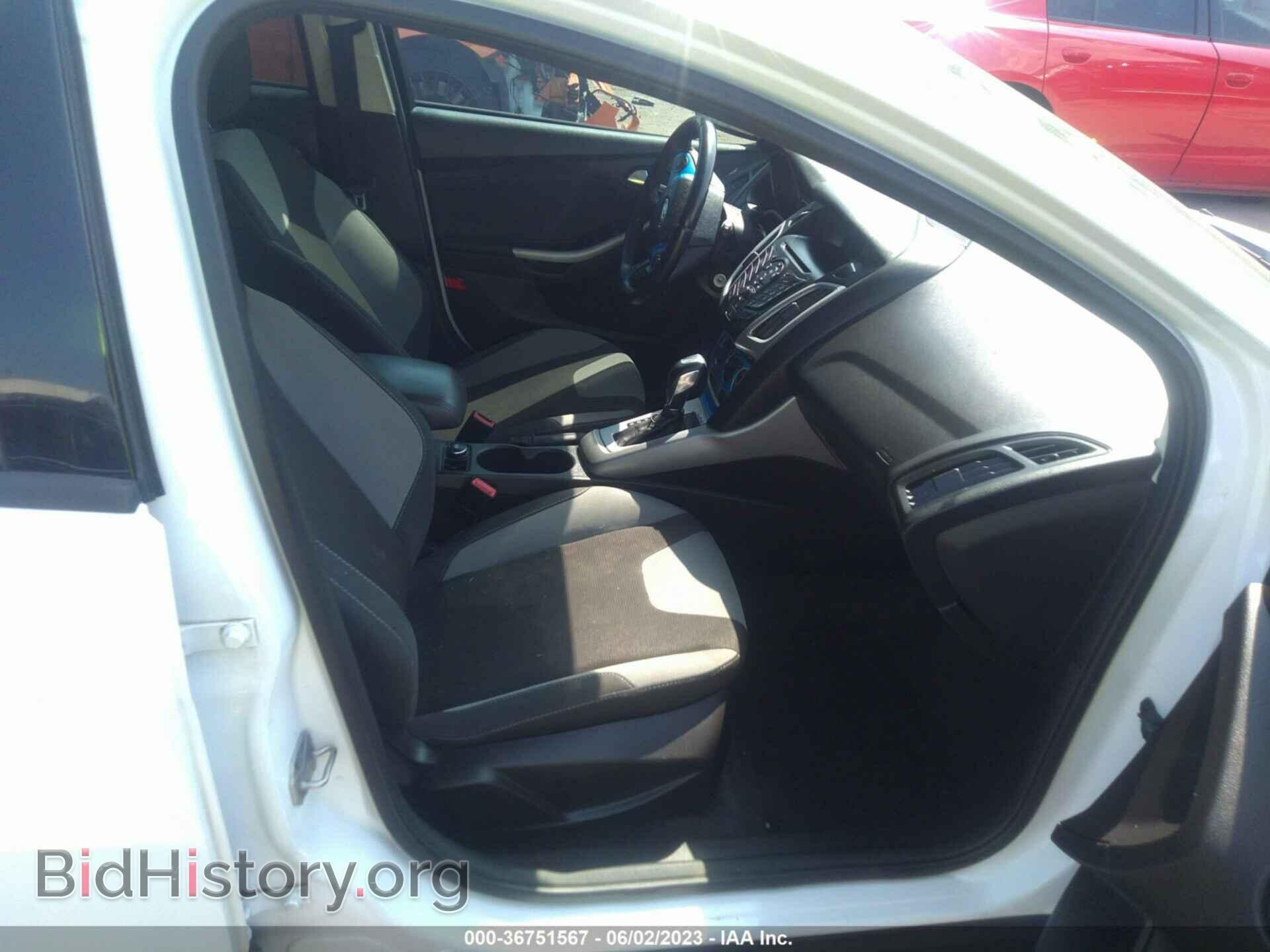 2012 FORD FOCUS - VIN: 1FAHP3K23CL182414 - Фото 5