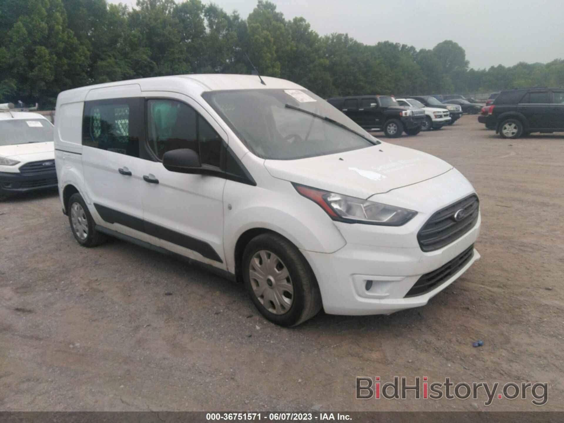 Photo NM0LS7T71N1540593 - FORD TRANSIT CONNECT 2022