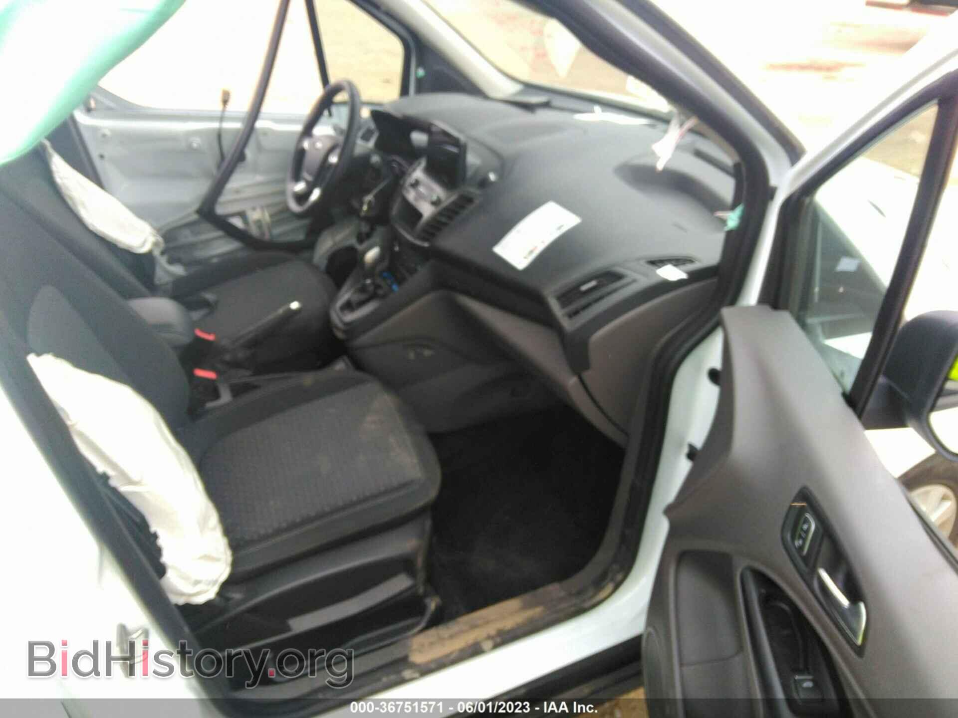 2022 FORD TRANSIT CONNECT - VIN: NM0LS7T71N1540593 - Фото 5