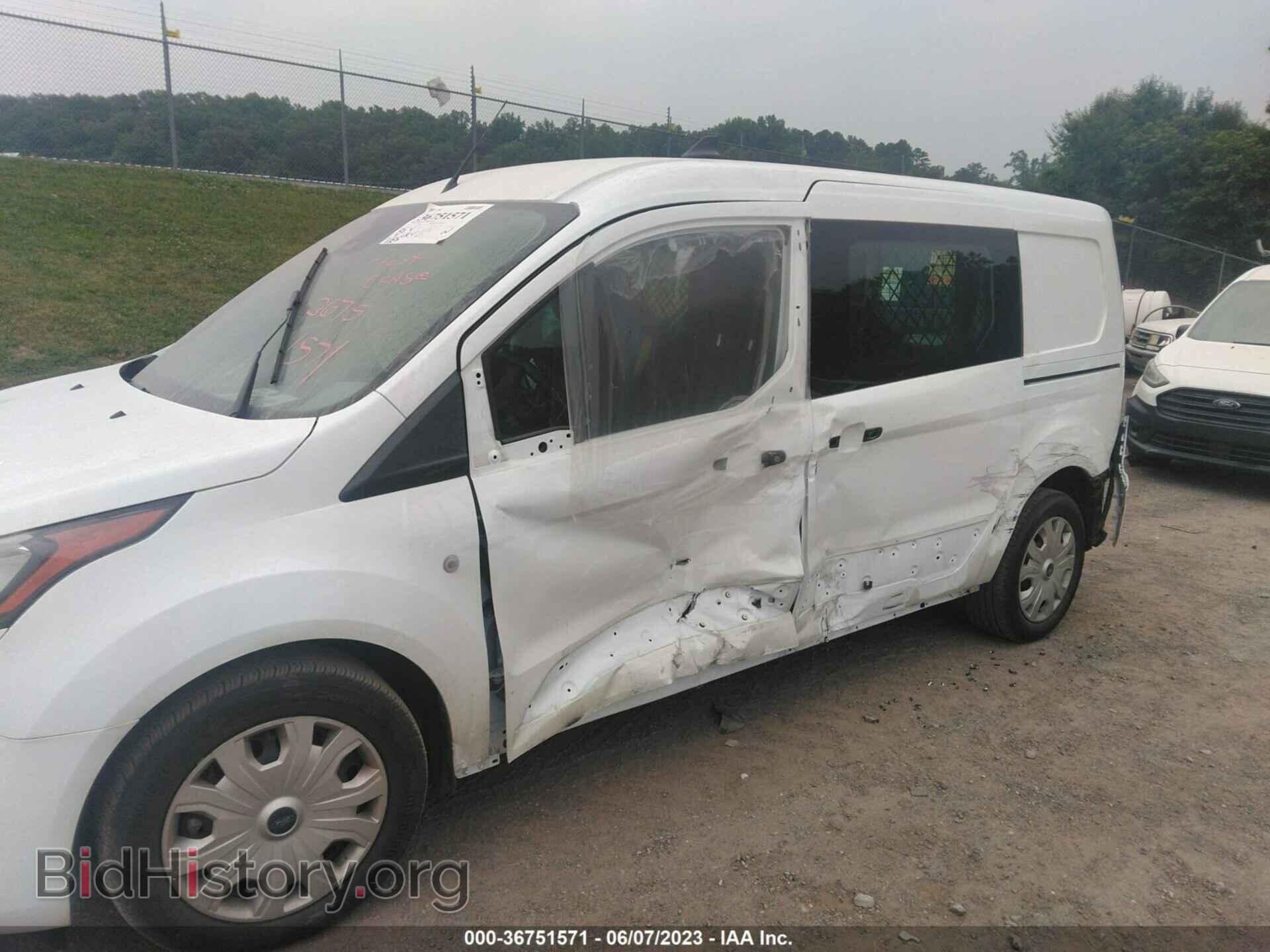 2022 FORD TRANSIT CONNECT - VIN: NM0LS7T71N1540593 - Фото 6