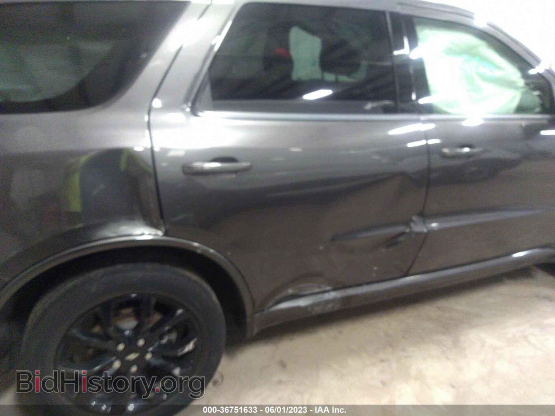 2020 DODGE DURANGO - VIN: 1C4RDJDG7LC287607 - Фото 6